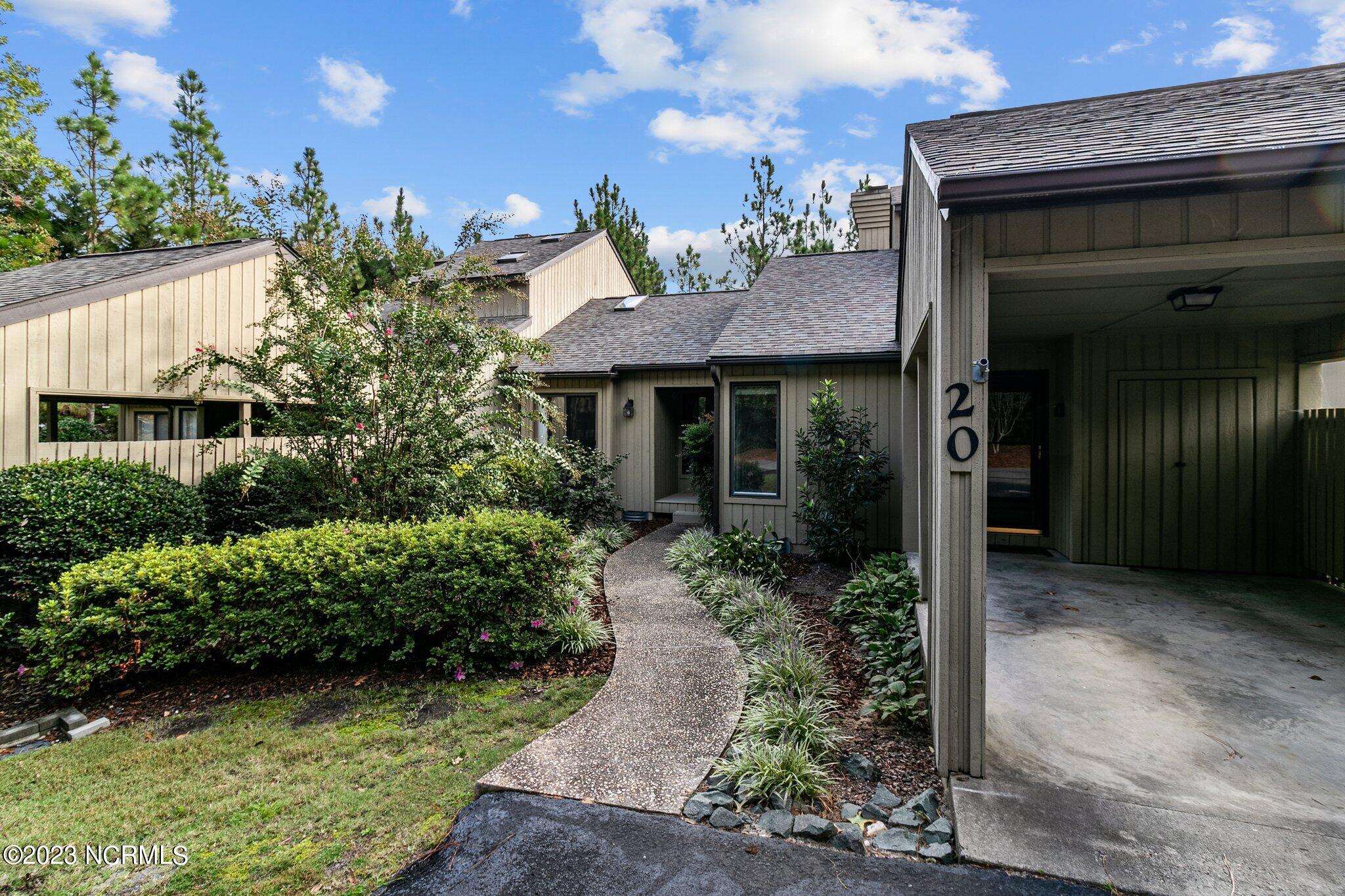 20 Lake Pinehurst Villas Road Unit: 20
