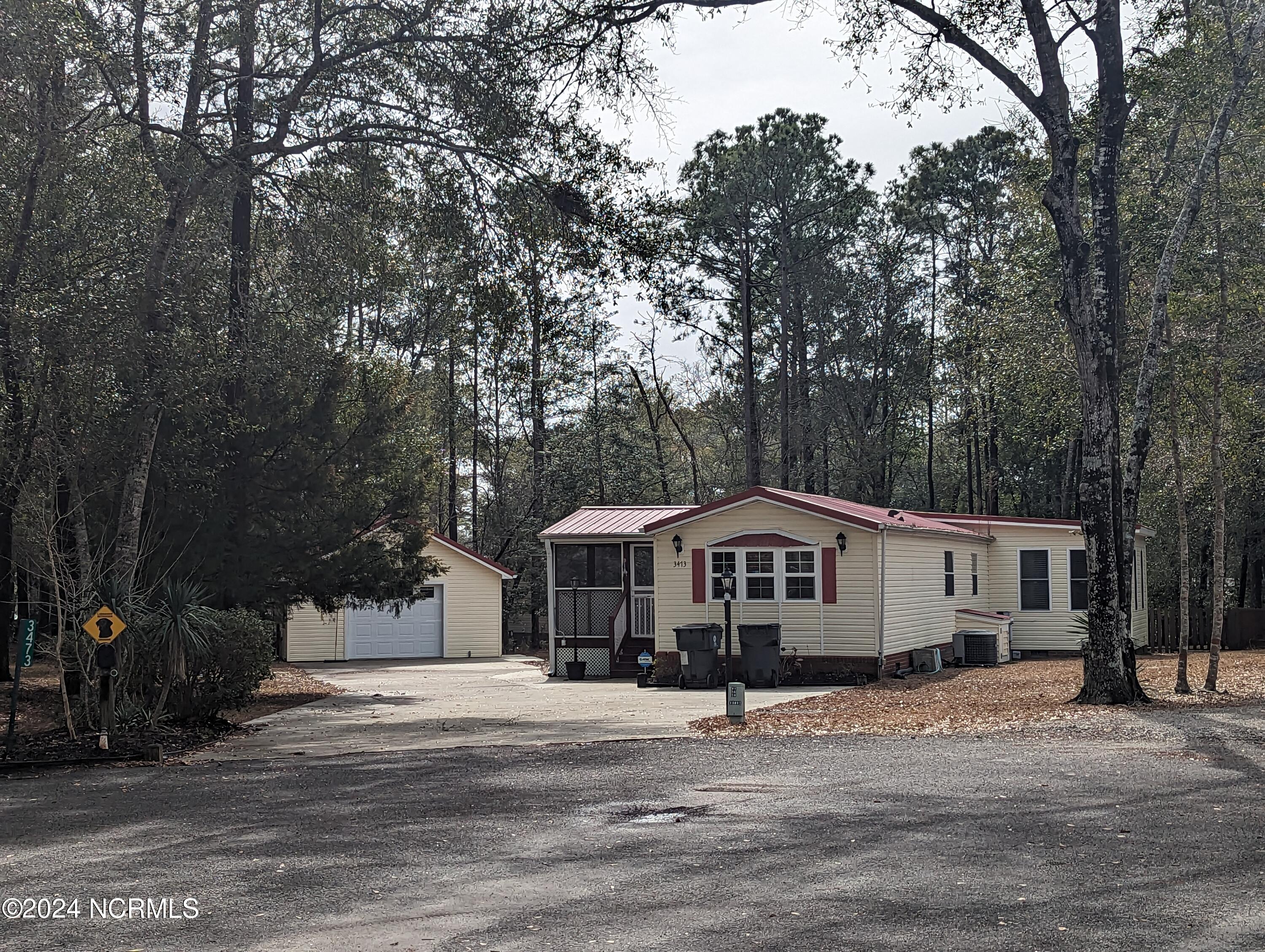 3473 Dolphin Drive SE