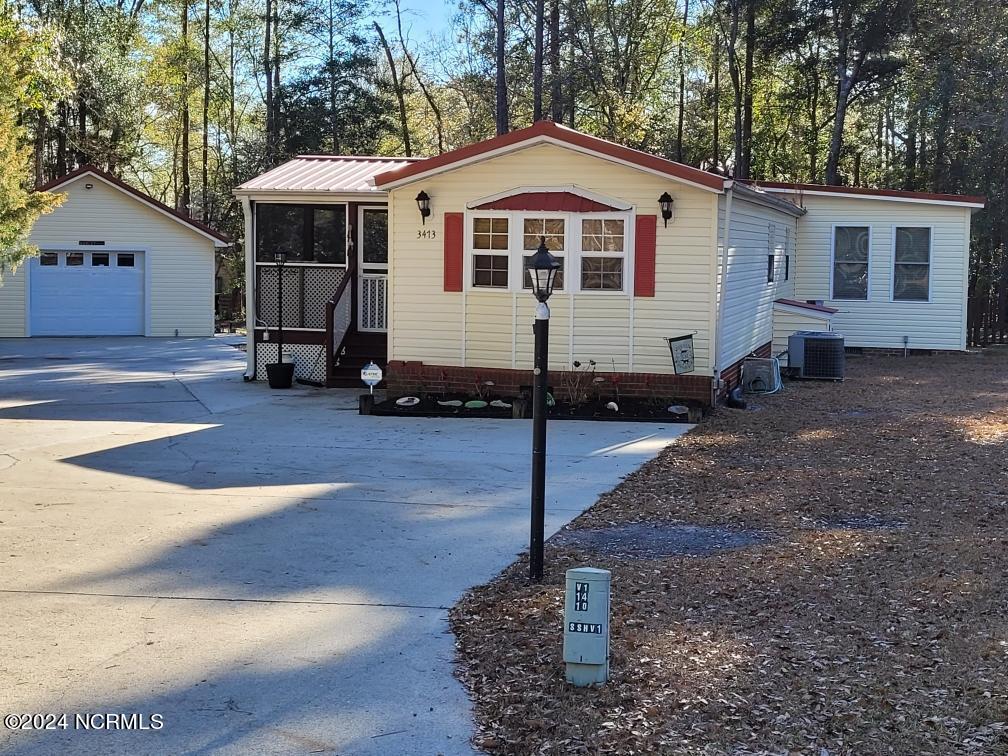 3473 Dolphin Drive SE