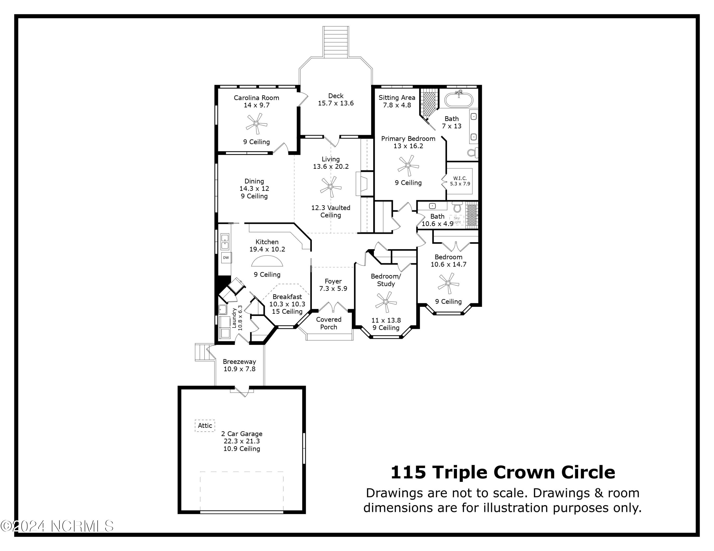 115 Triple Crown Circle