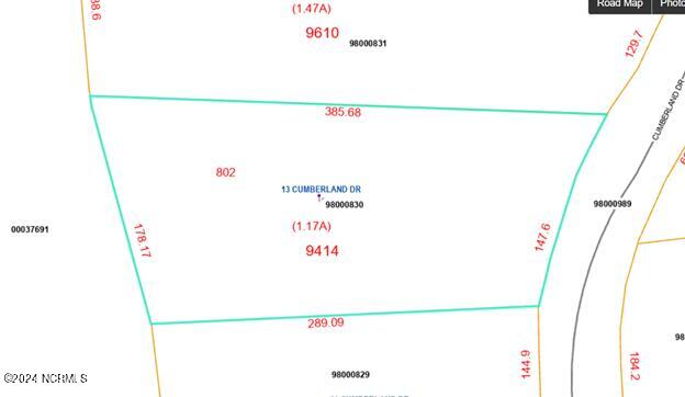 13 802 Cumberland Drive