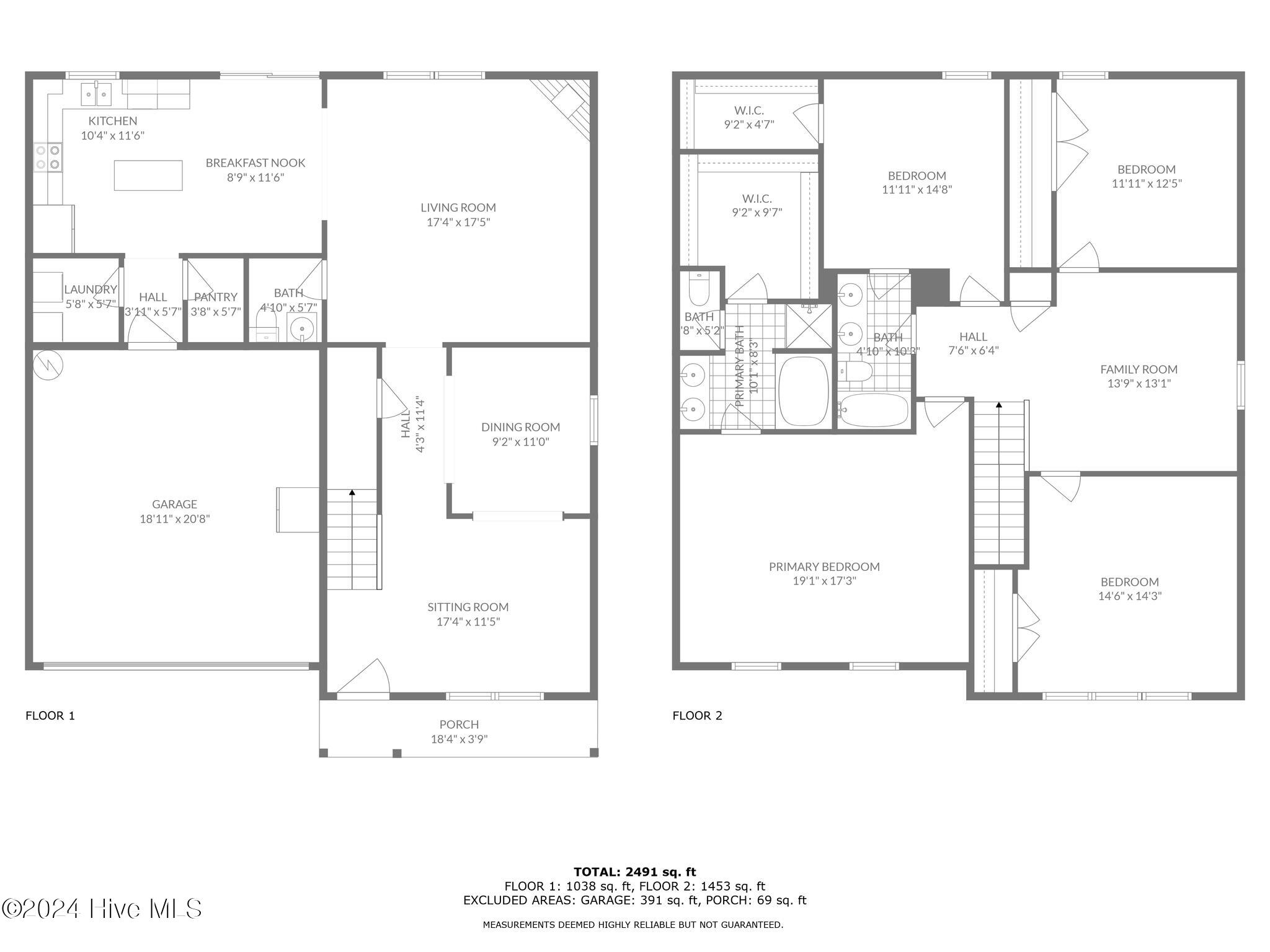 436 Botanical Court