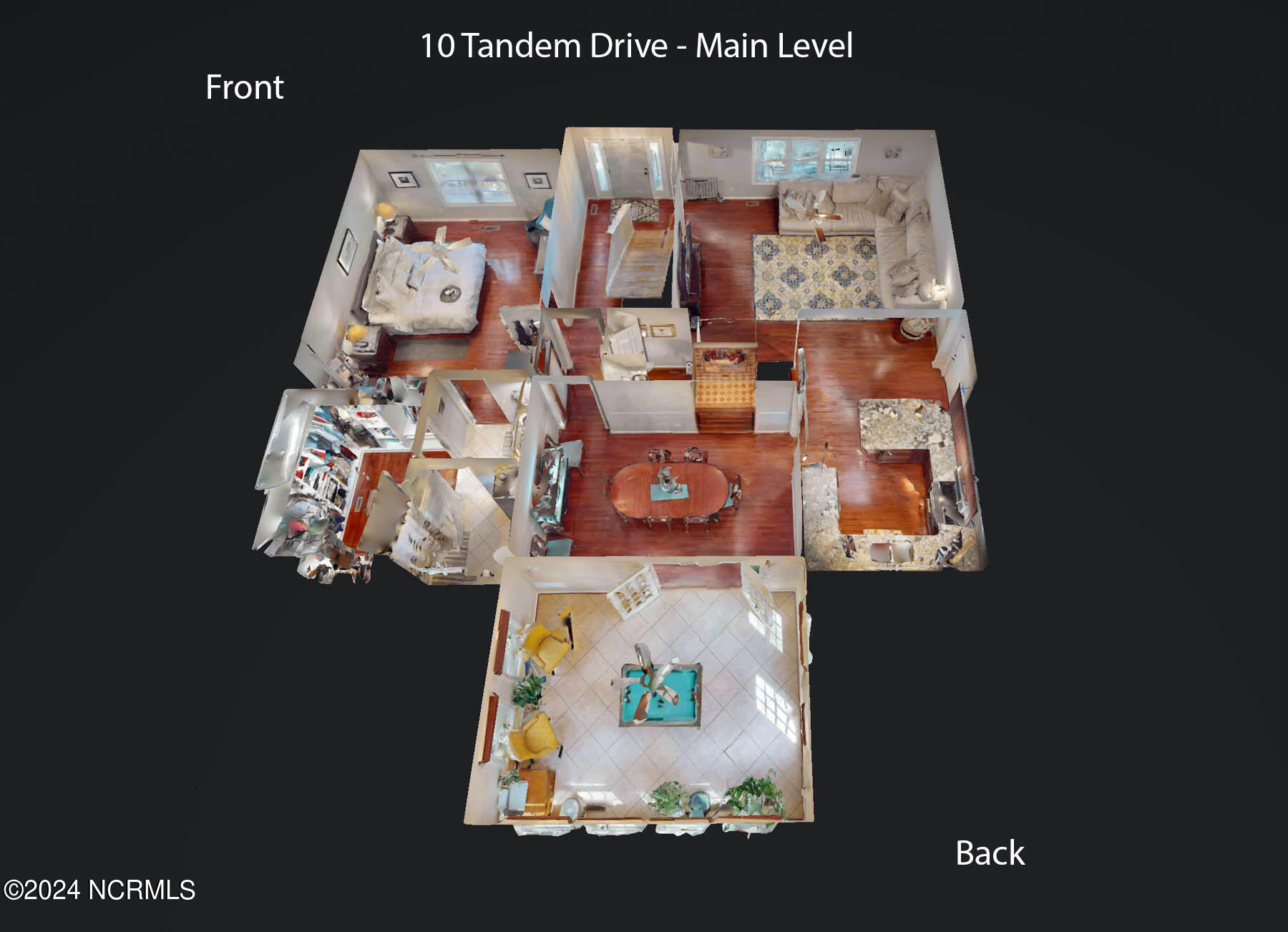 10 Tandem Drive