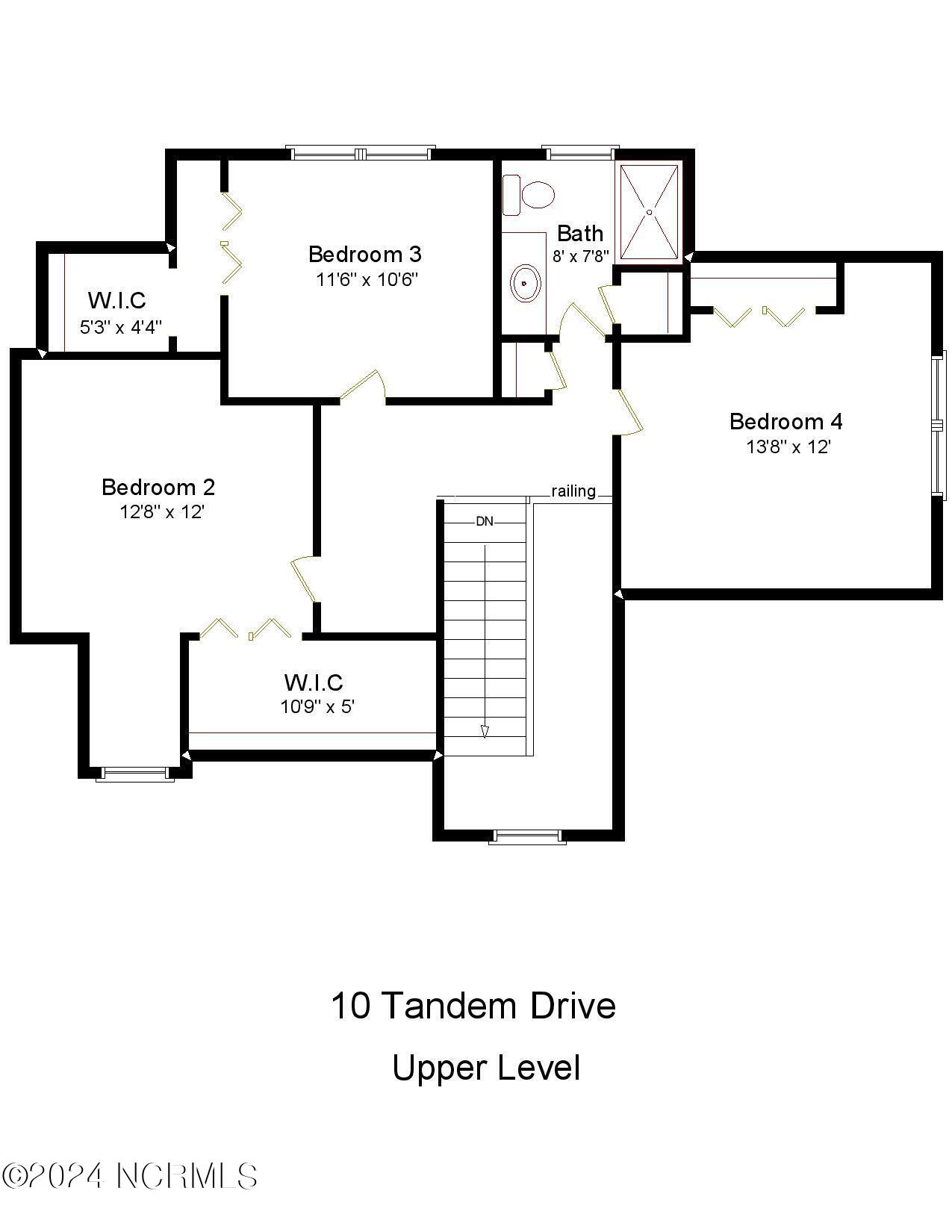 10 Tandem Drive