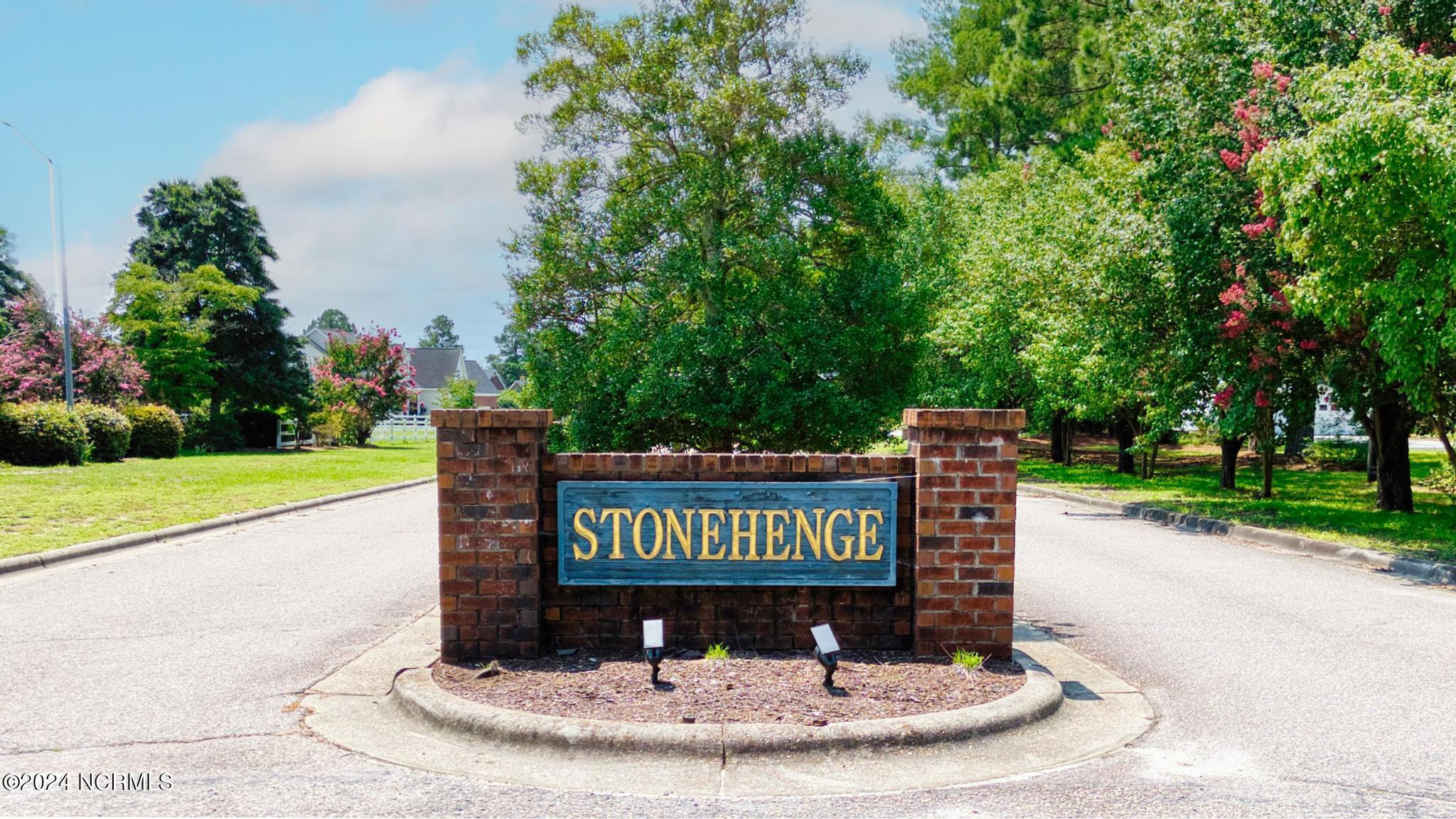 312 Stonehenge Drive