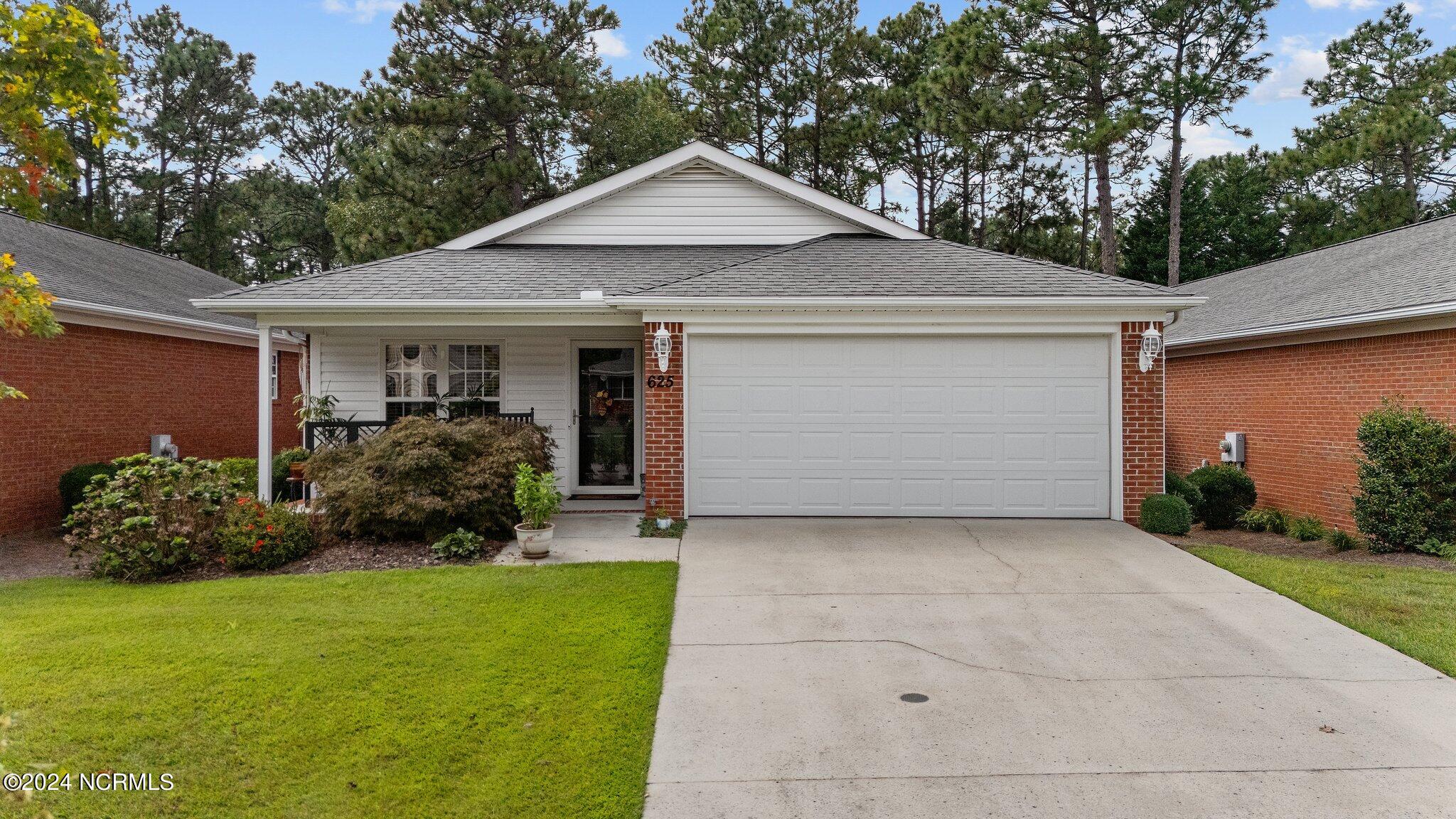 625 Pinehurst Trace Drive