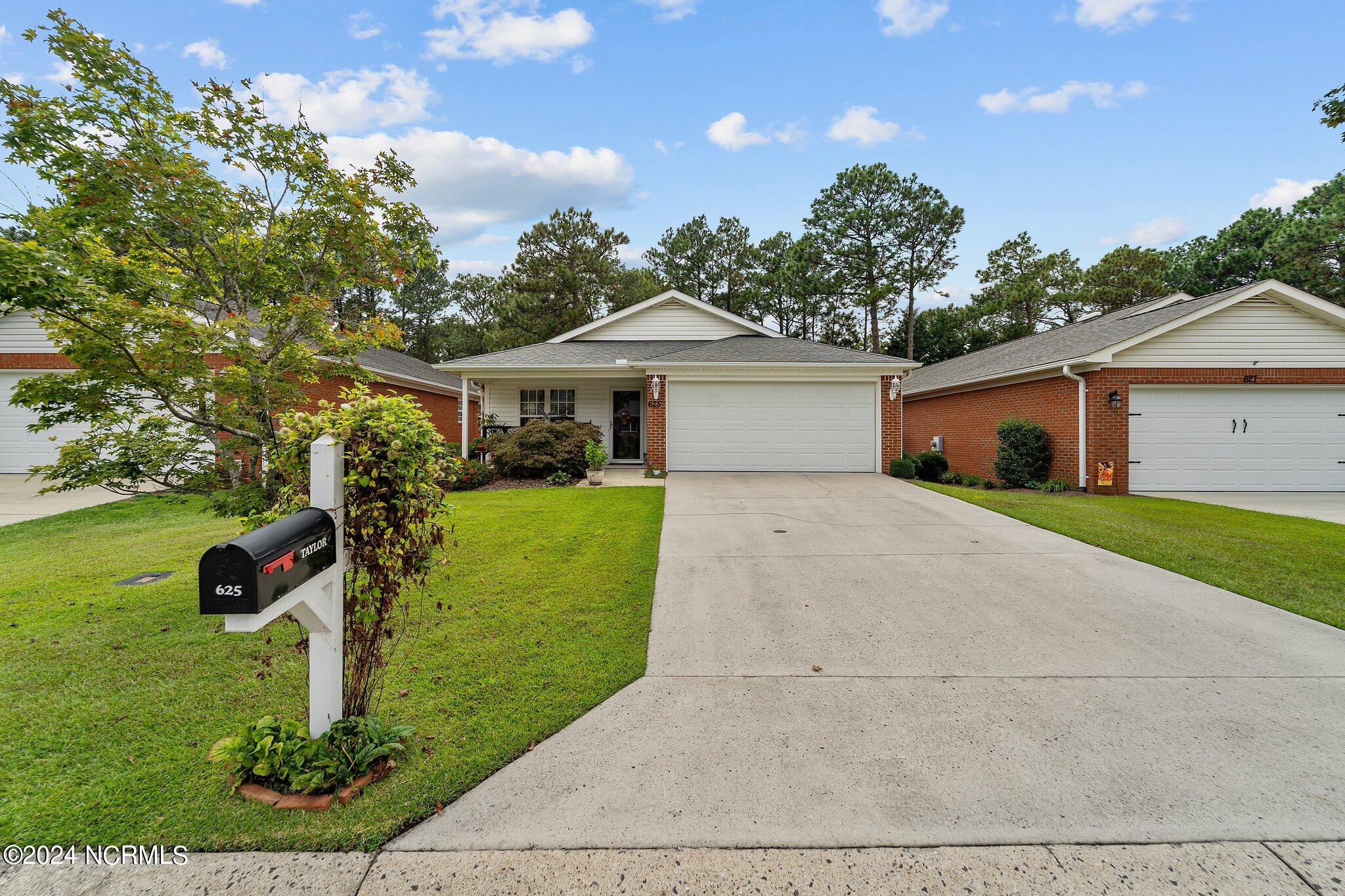 625 Pinehurst Trace Drive