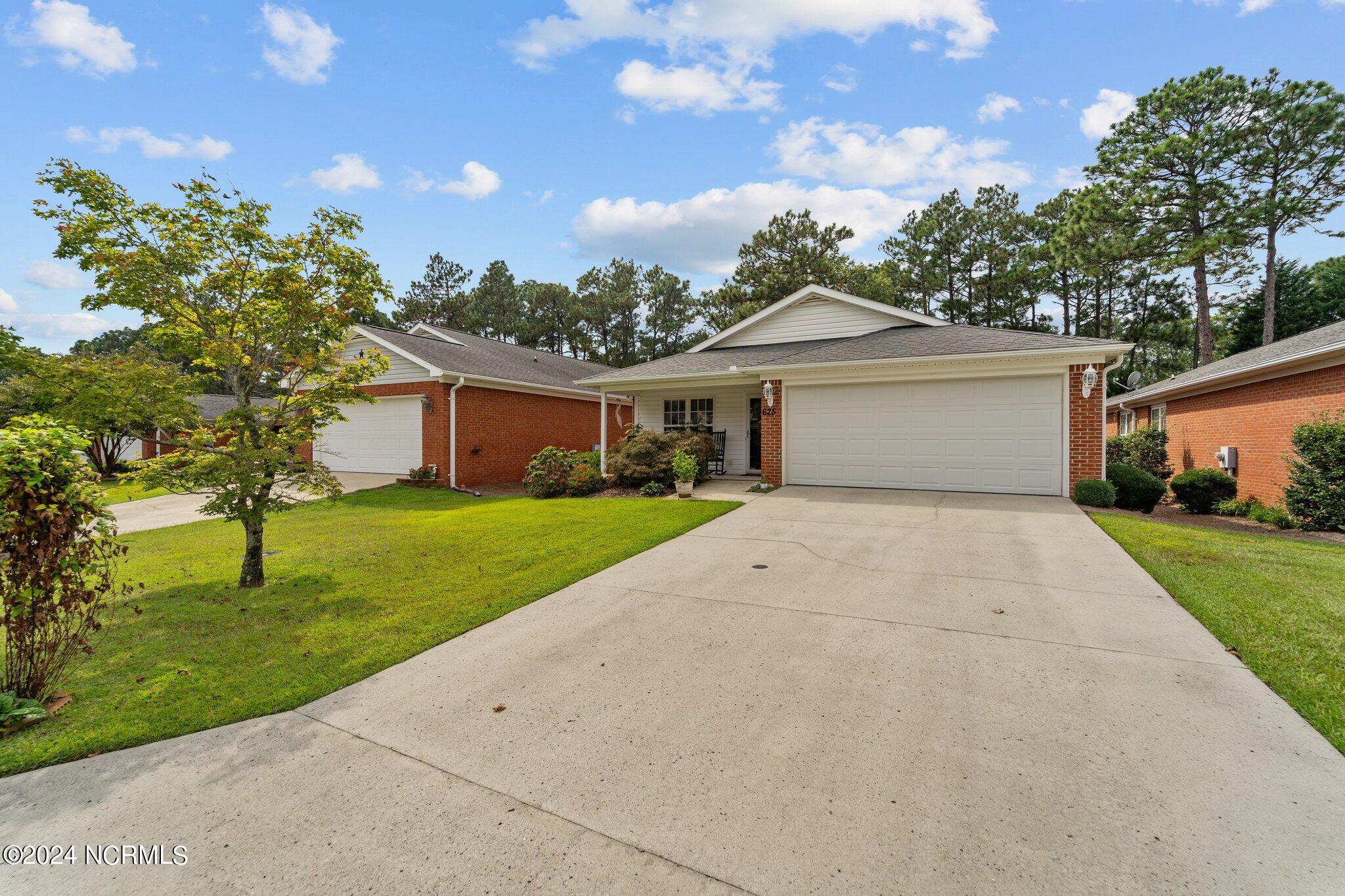 625 Pinehurst Trace Drive