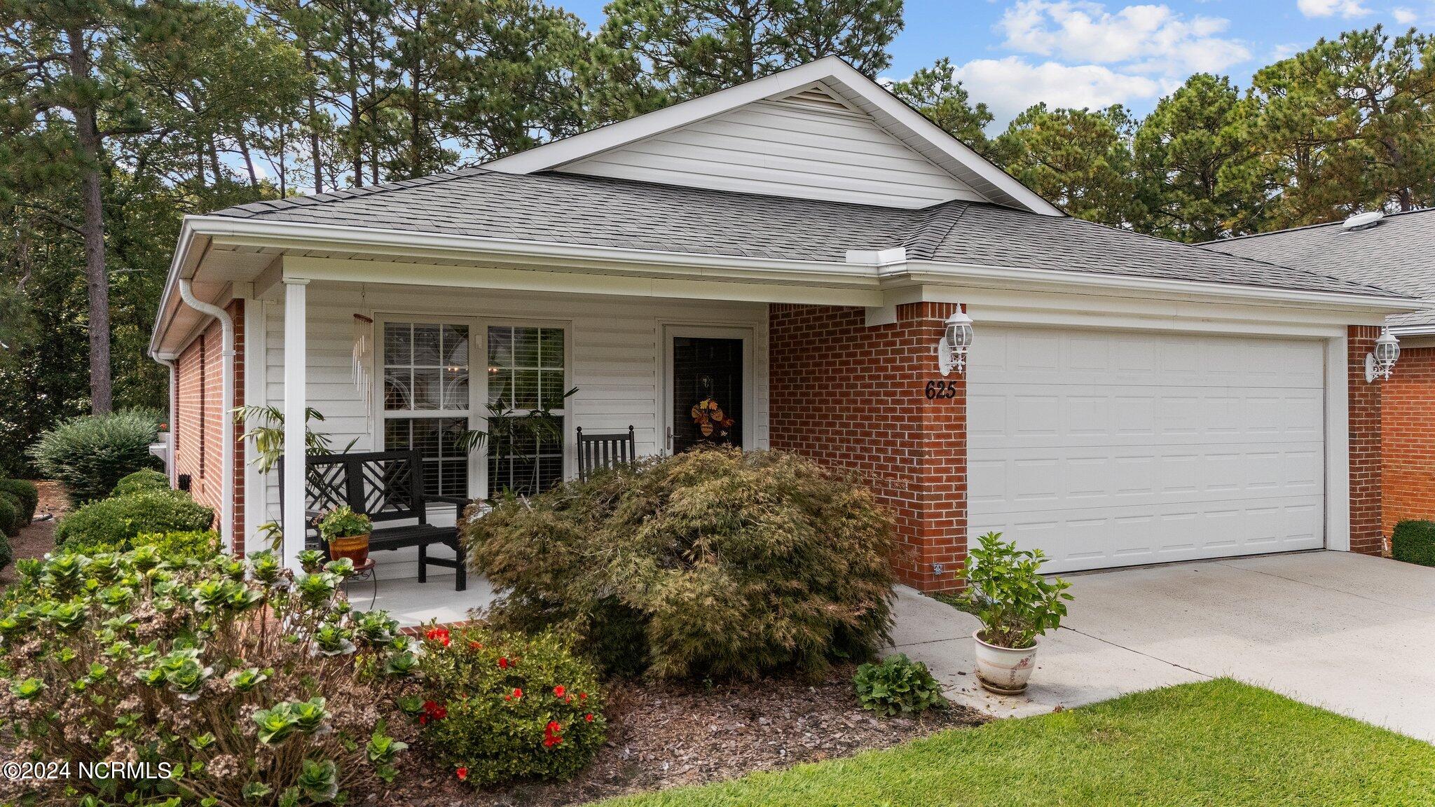 625 Pinehurst Trace Drive