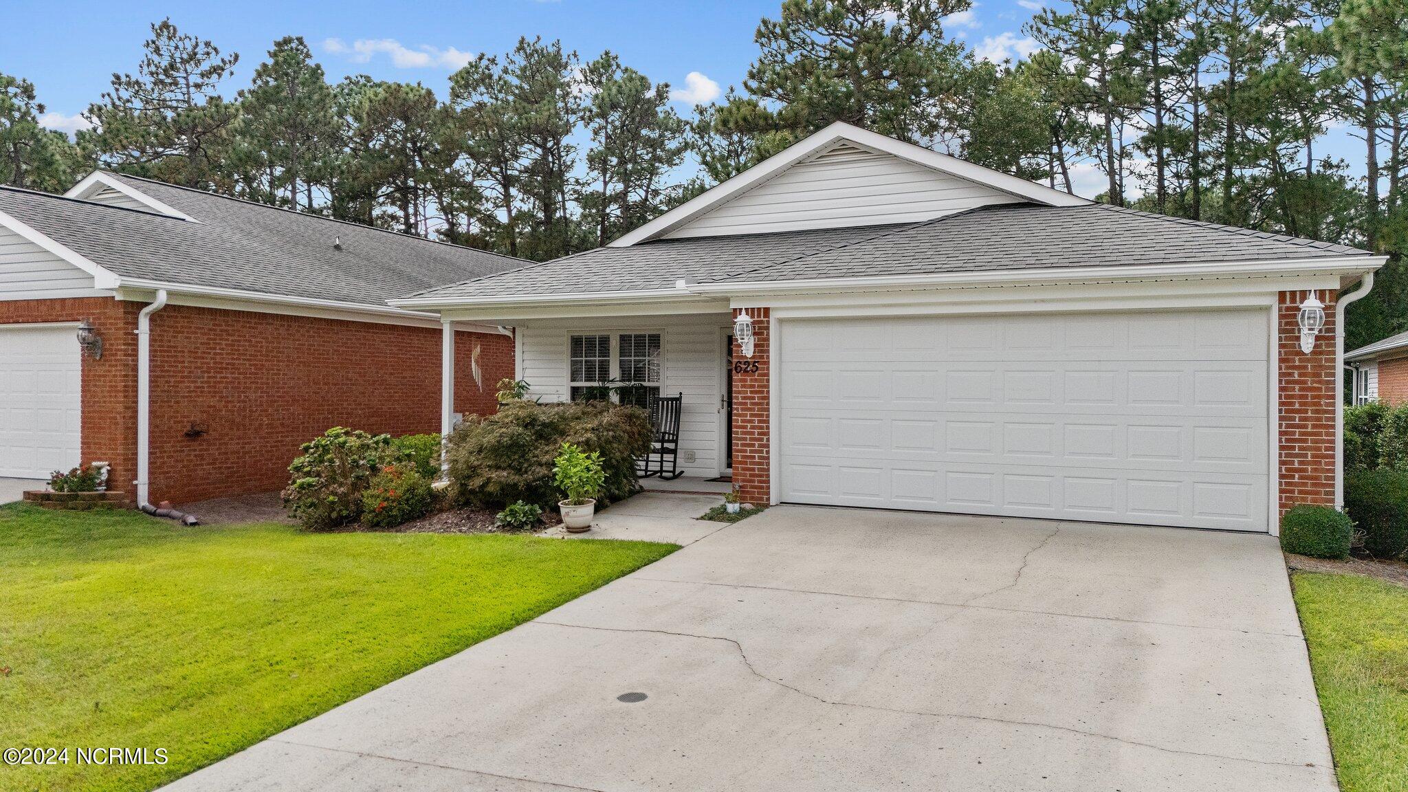 625 Pinehurst Trace Drive