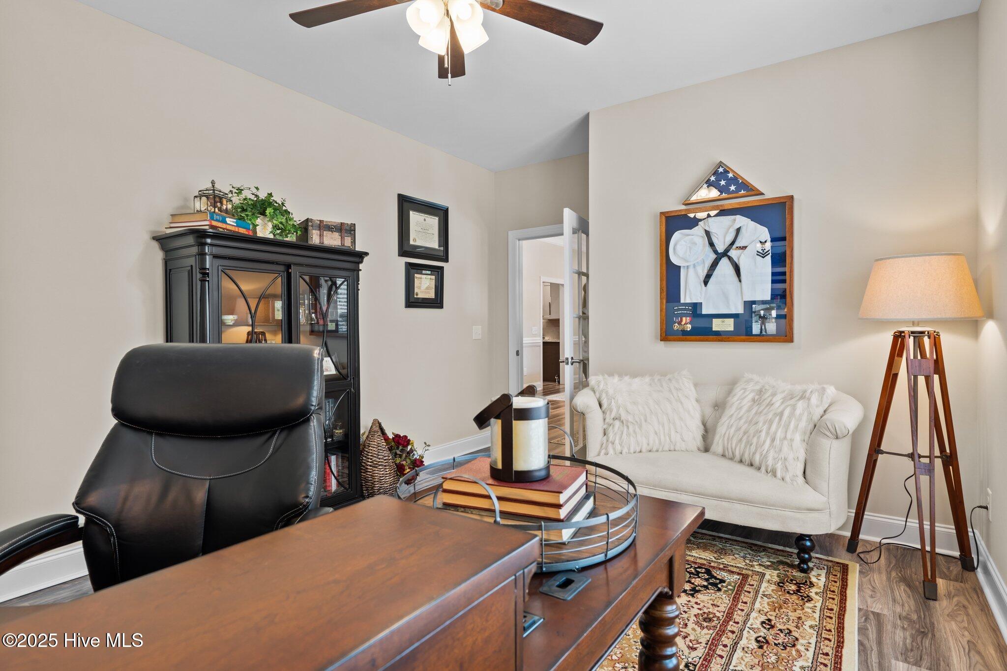 110 Fox Den Drive