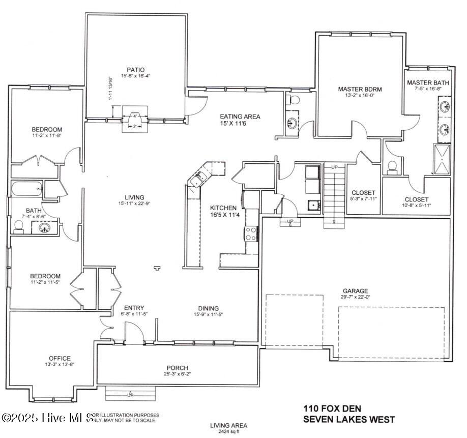 110 Fox Den Drive