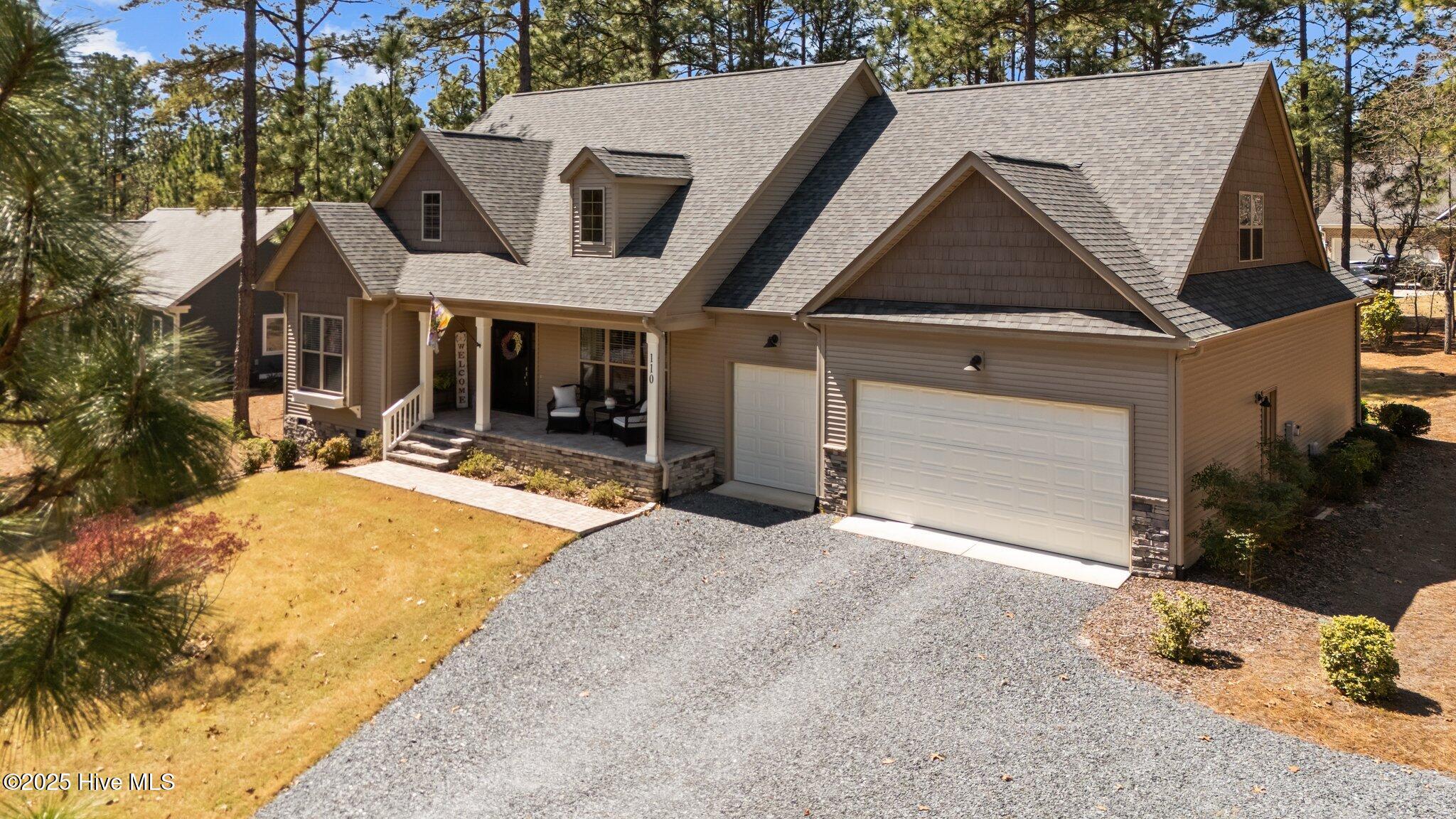 110 Fox Den Drive