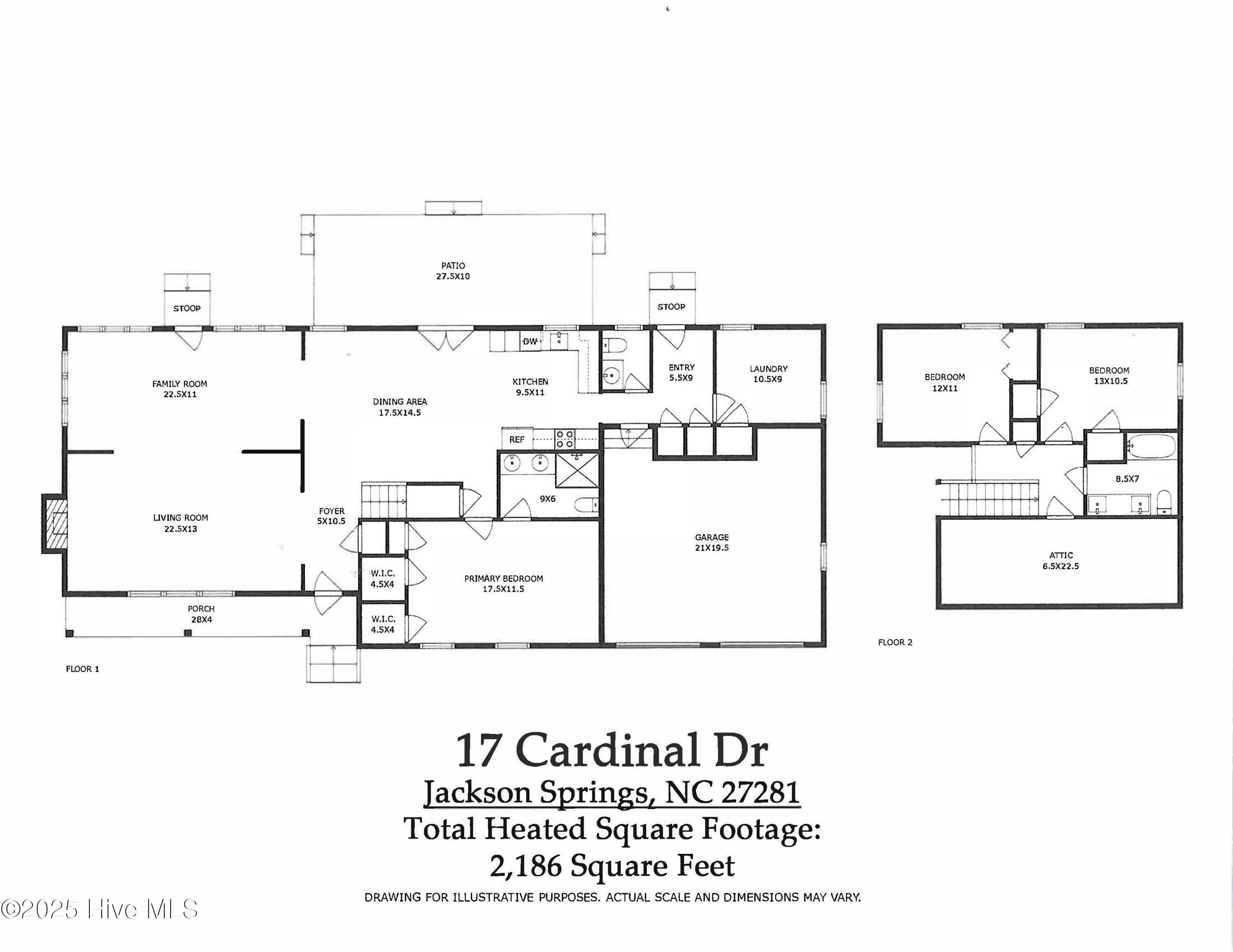 17 Cardinal Drive