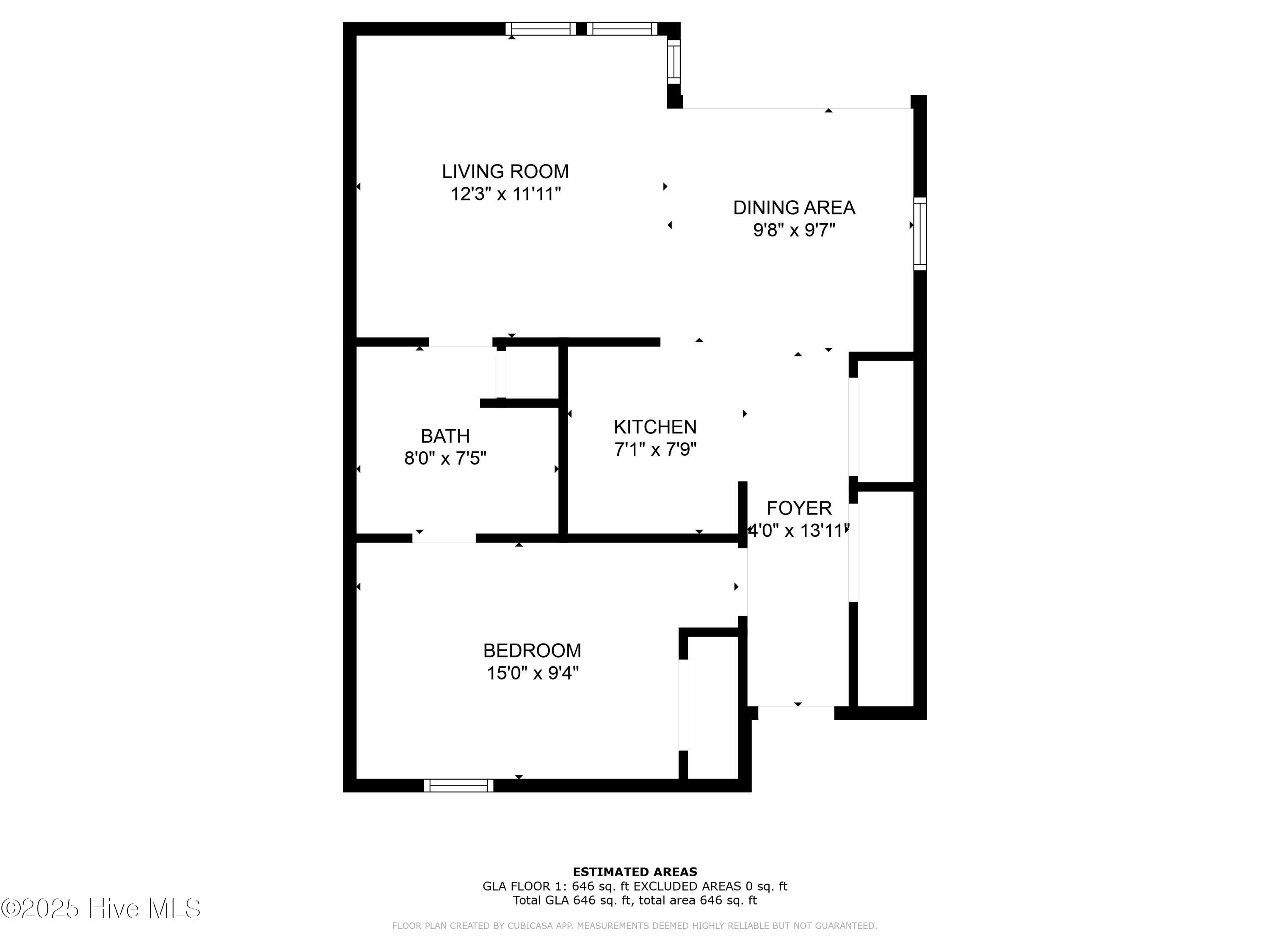 10 Pine Tree Road, 123