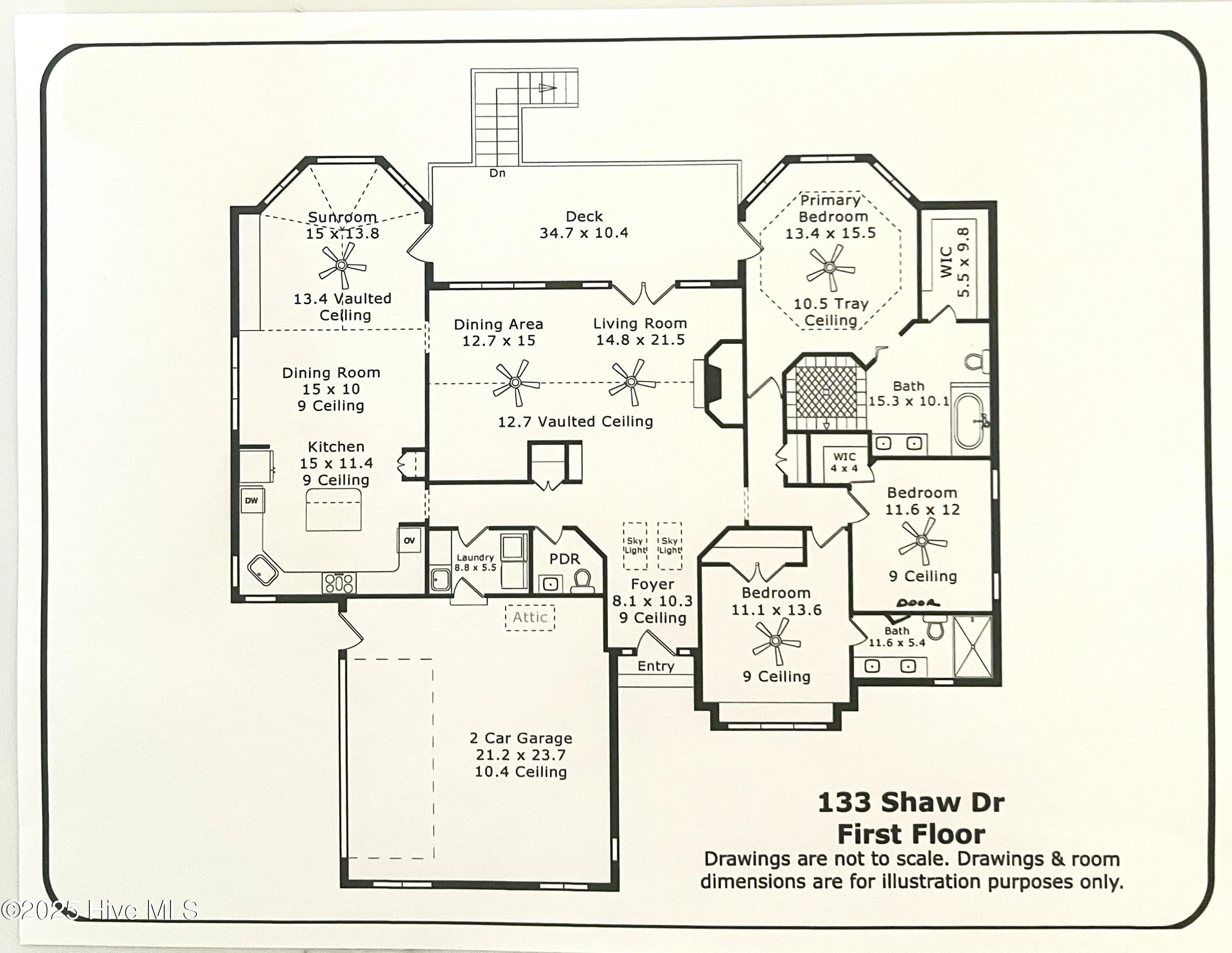 133 Shaw Drive