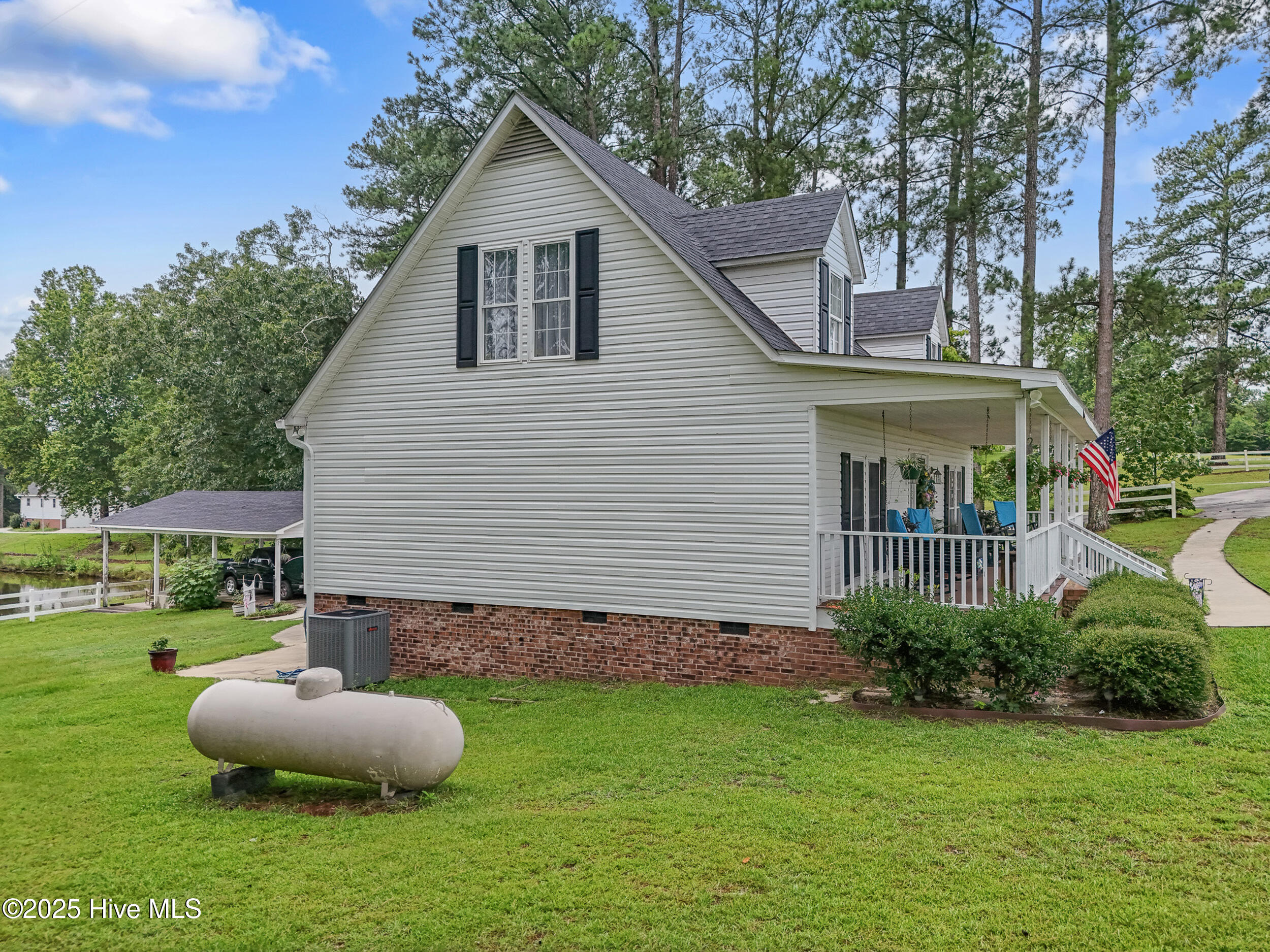 188 Haywood Cemetery Road