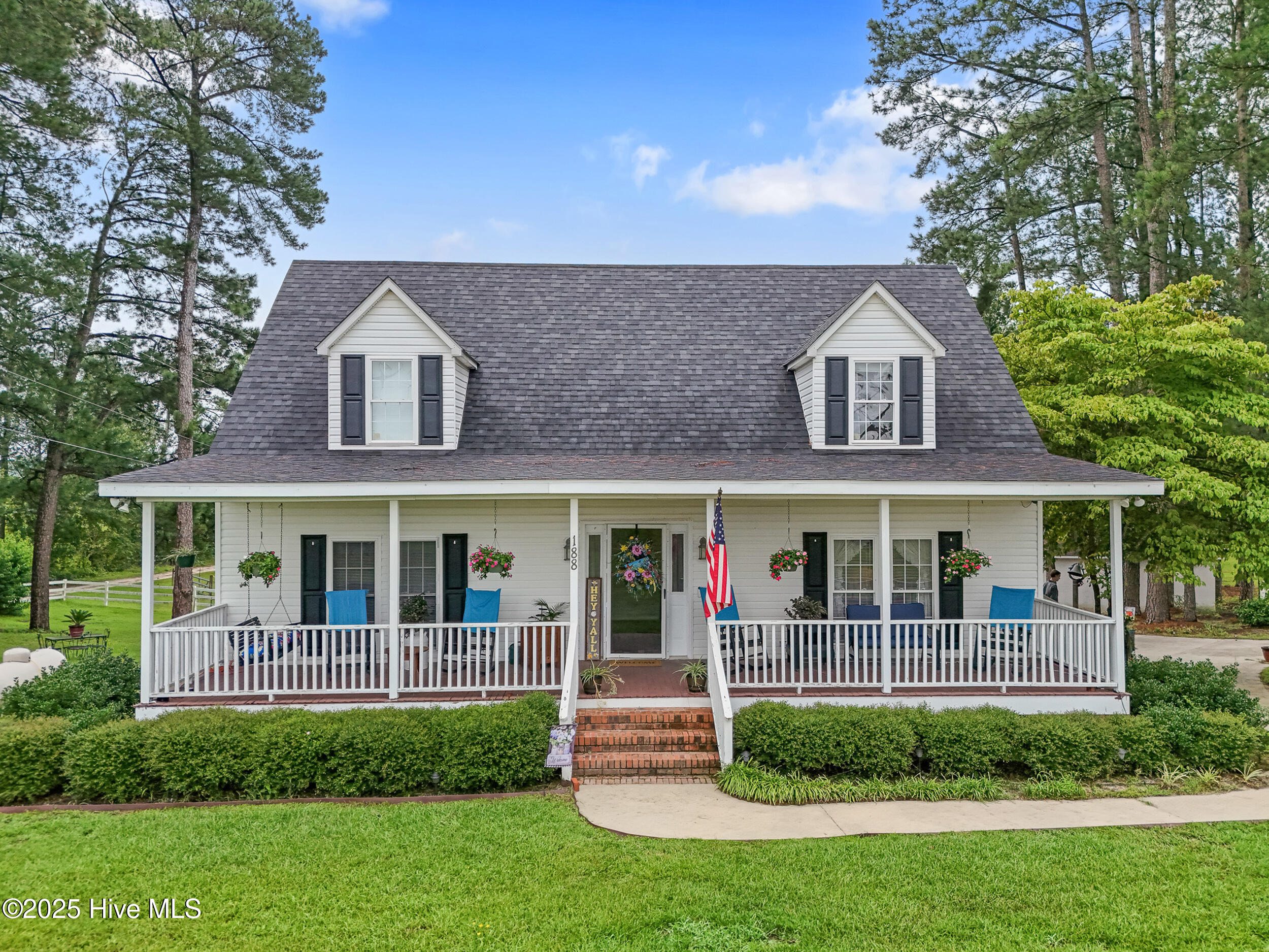 188 Haywood Cemetery Road