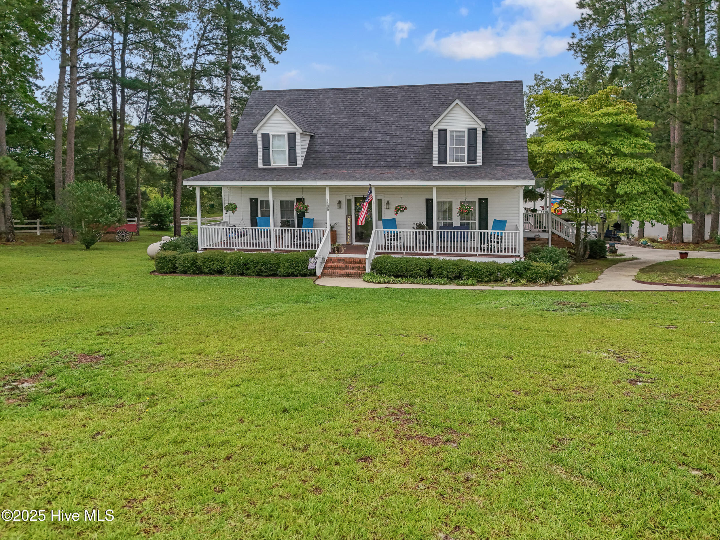 188 Haywood Cemetery Road