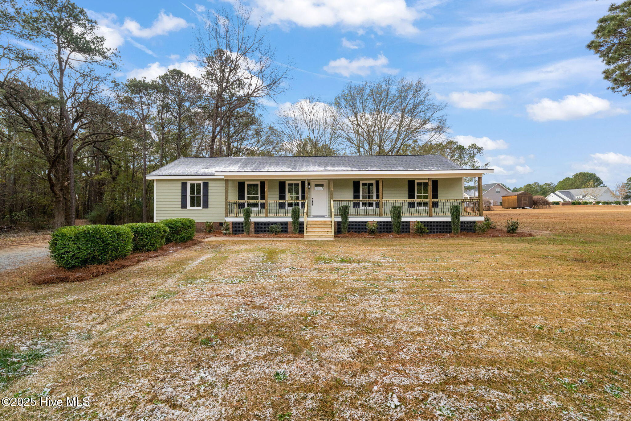 2469 Tarheel Road