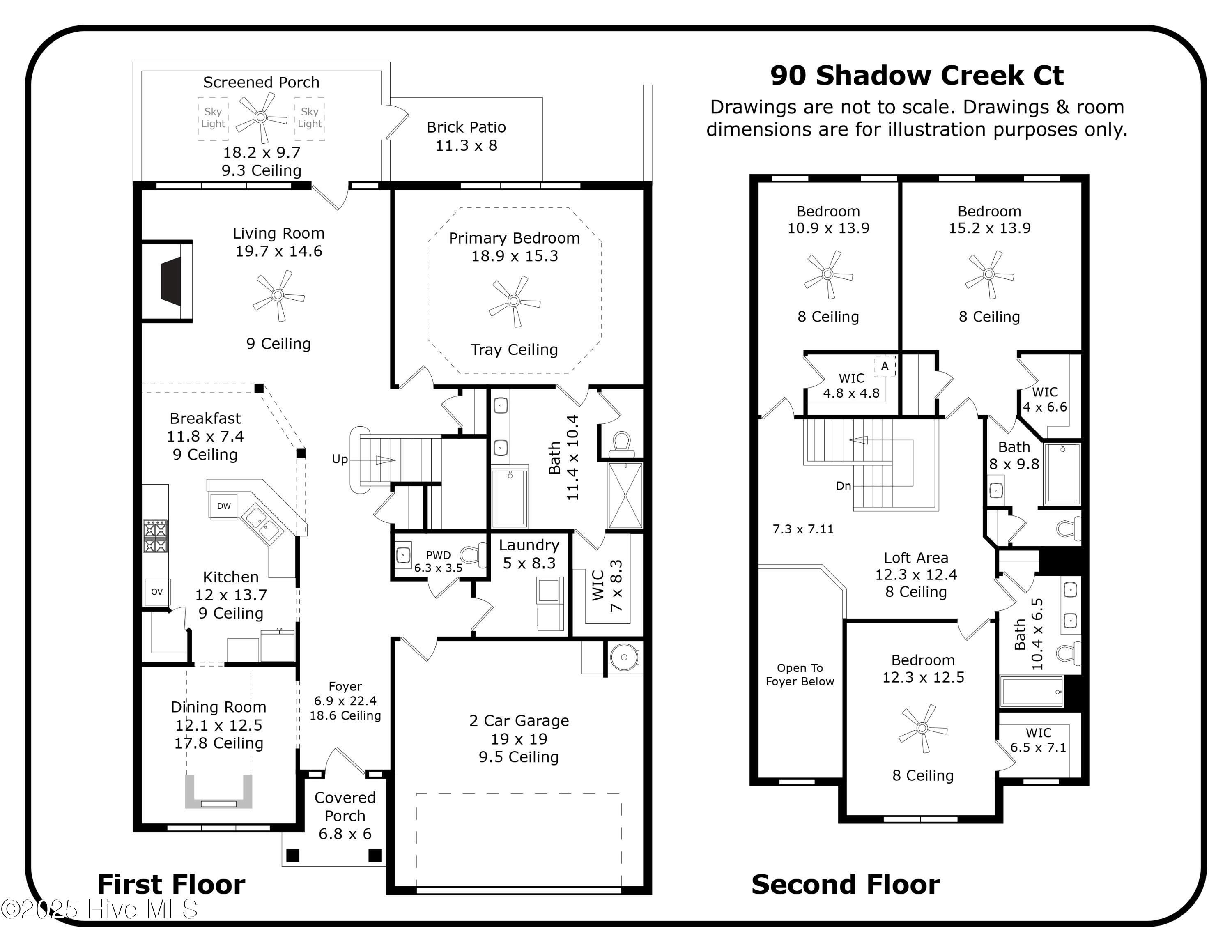90 Shadow Creek Court