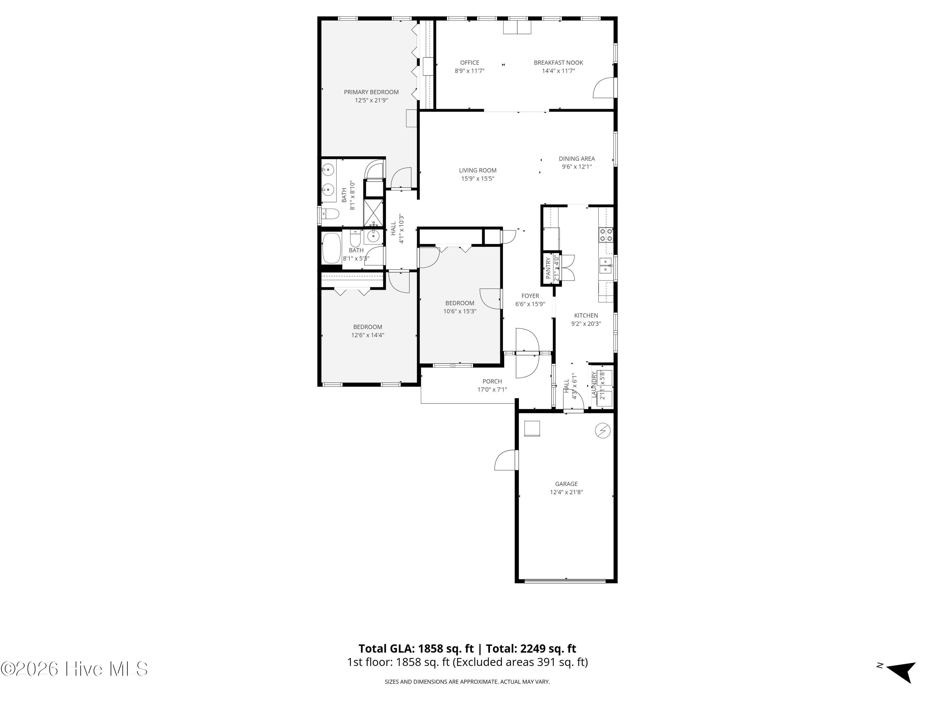 560 Pinehurst Trace Drive