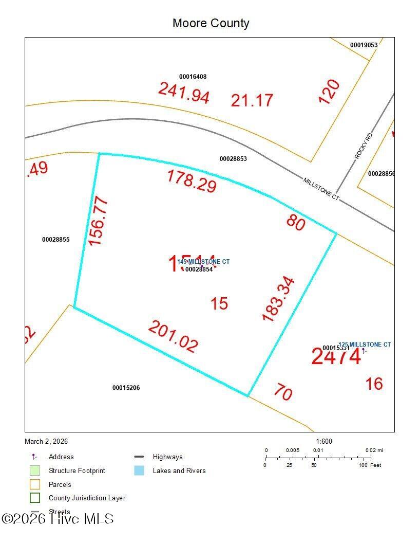 145 15 Millstone Court 00028854