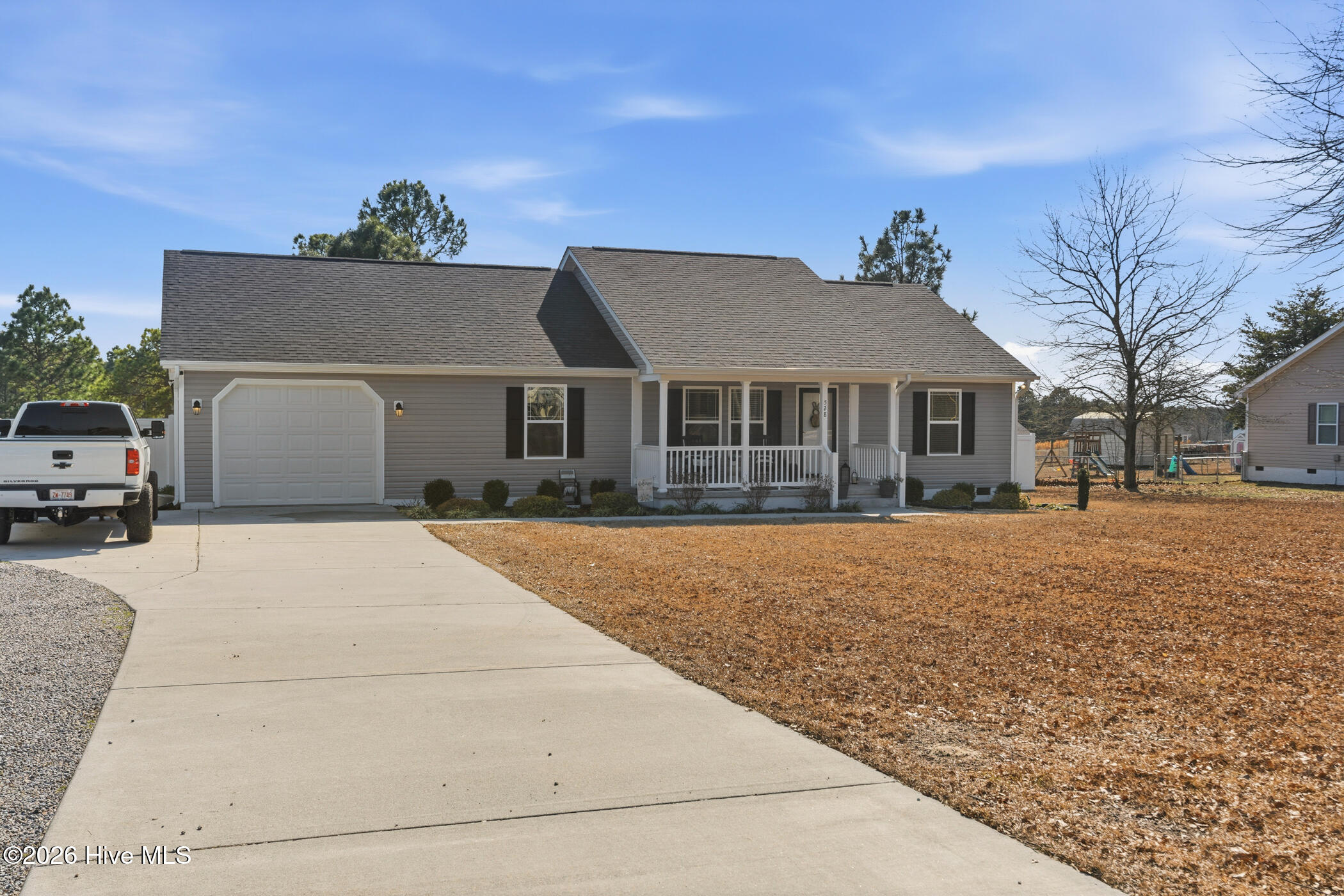 528 County Home Road