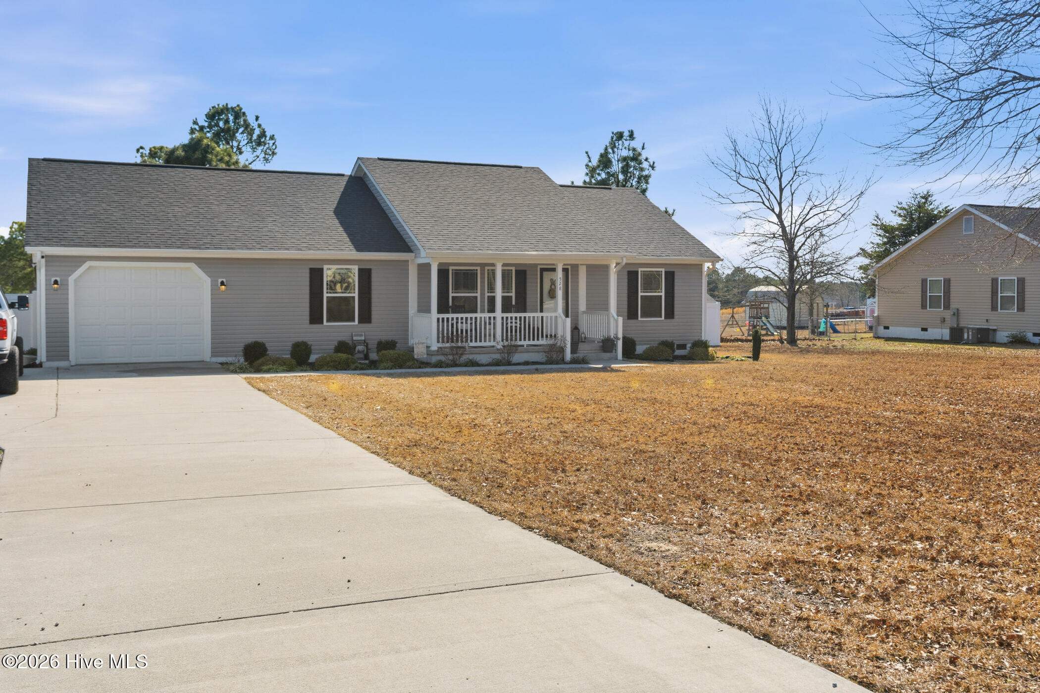 528 County Home Road
