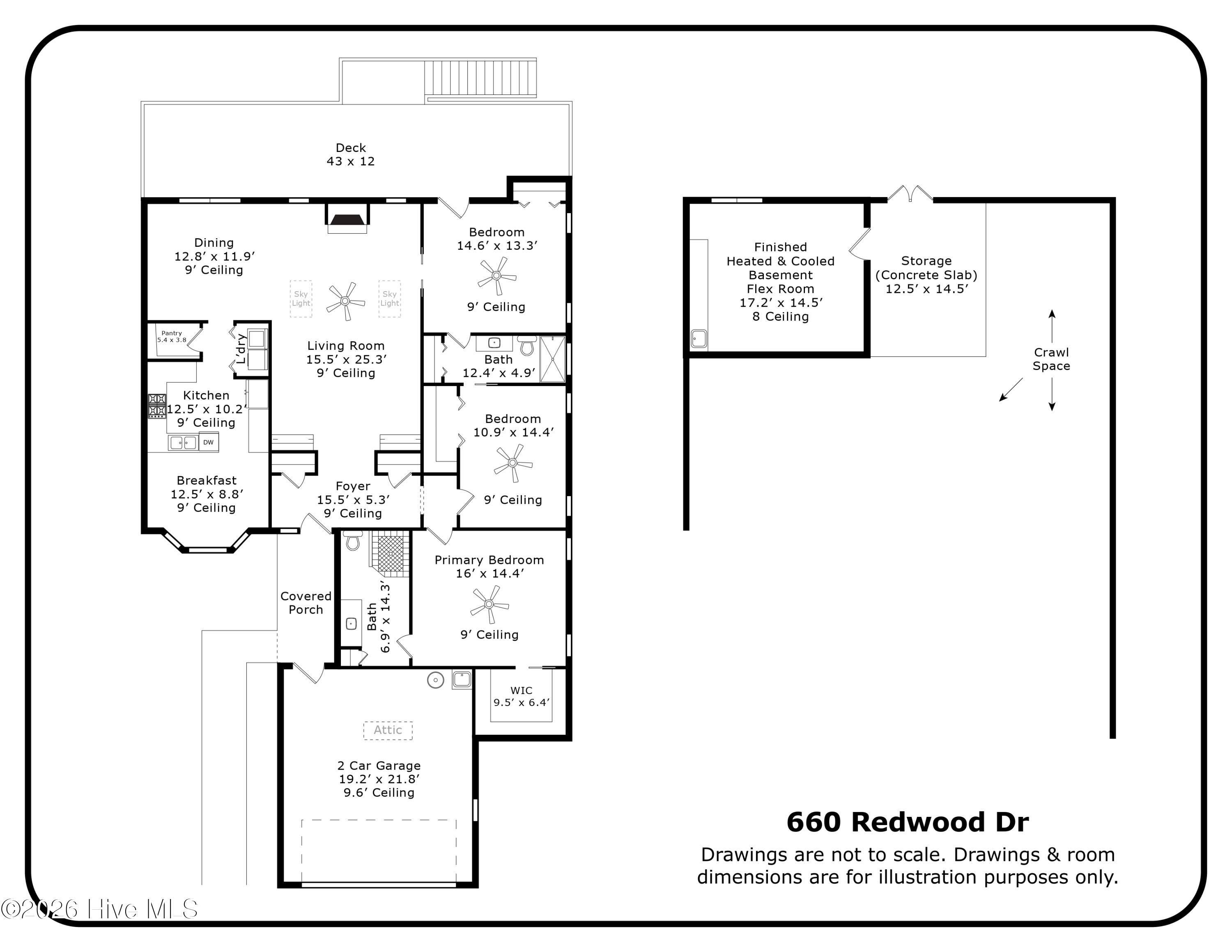 660 Redwood Drive