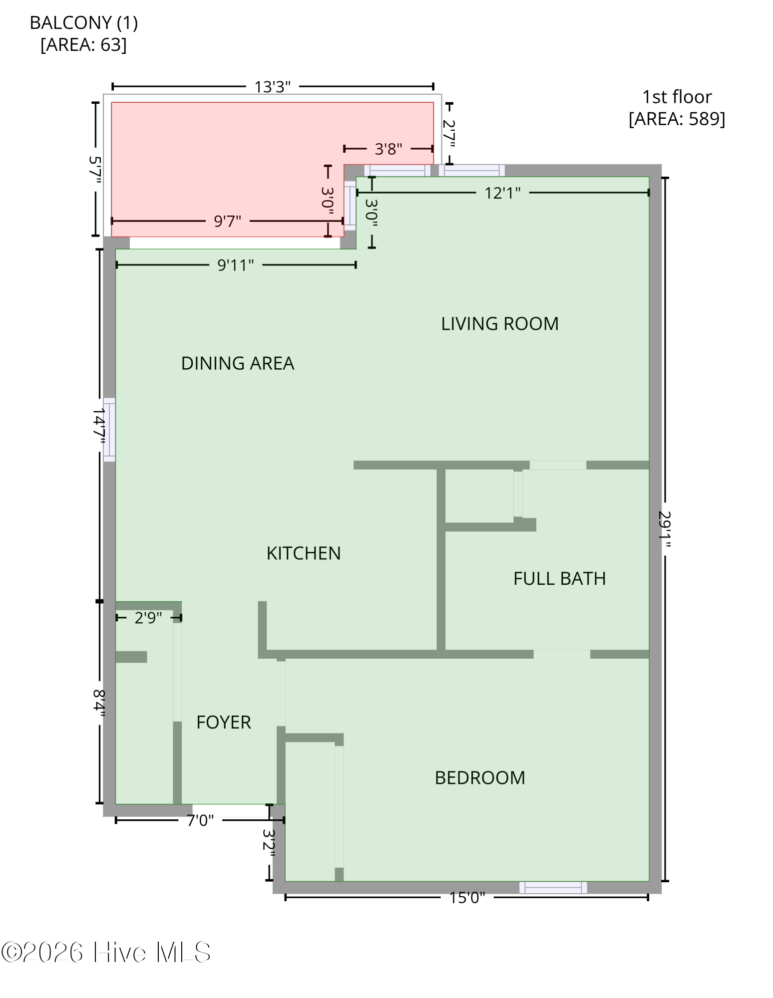 10 Pine Tree Road 00028582209 # 209