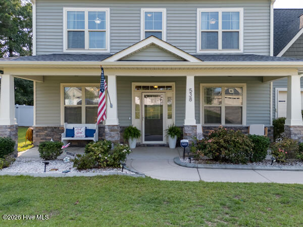 538 N Prince Henry Way