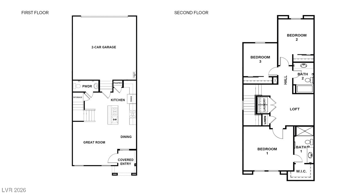4953 Hunter Mesa Avenue Lot 178