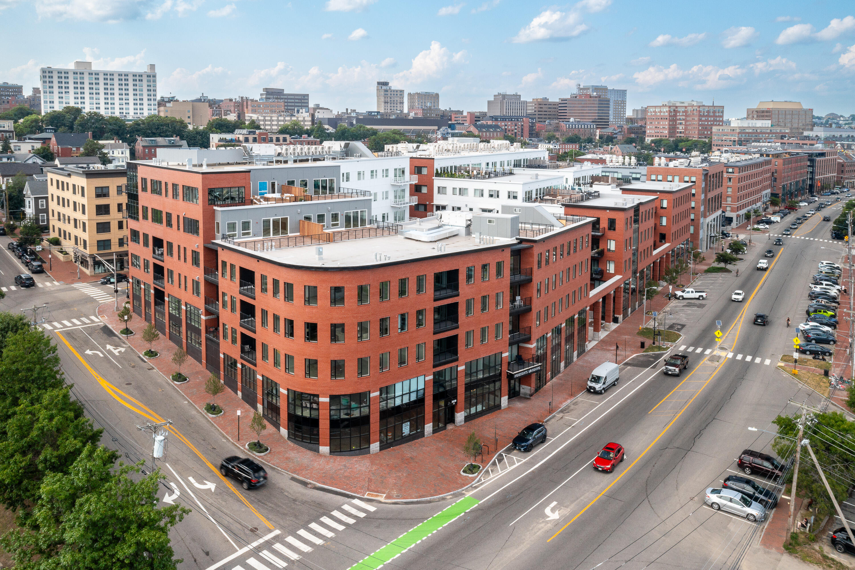 387 Commercial Street, 209