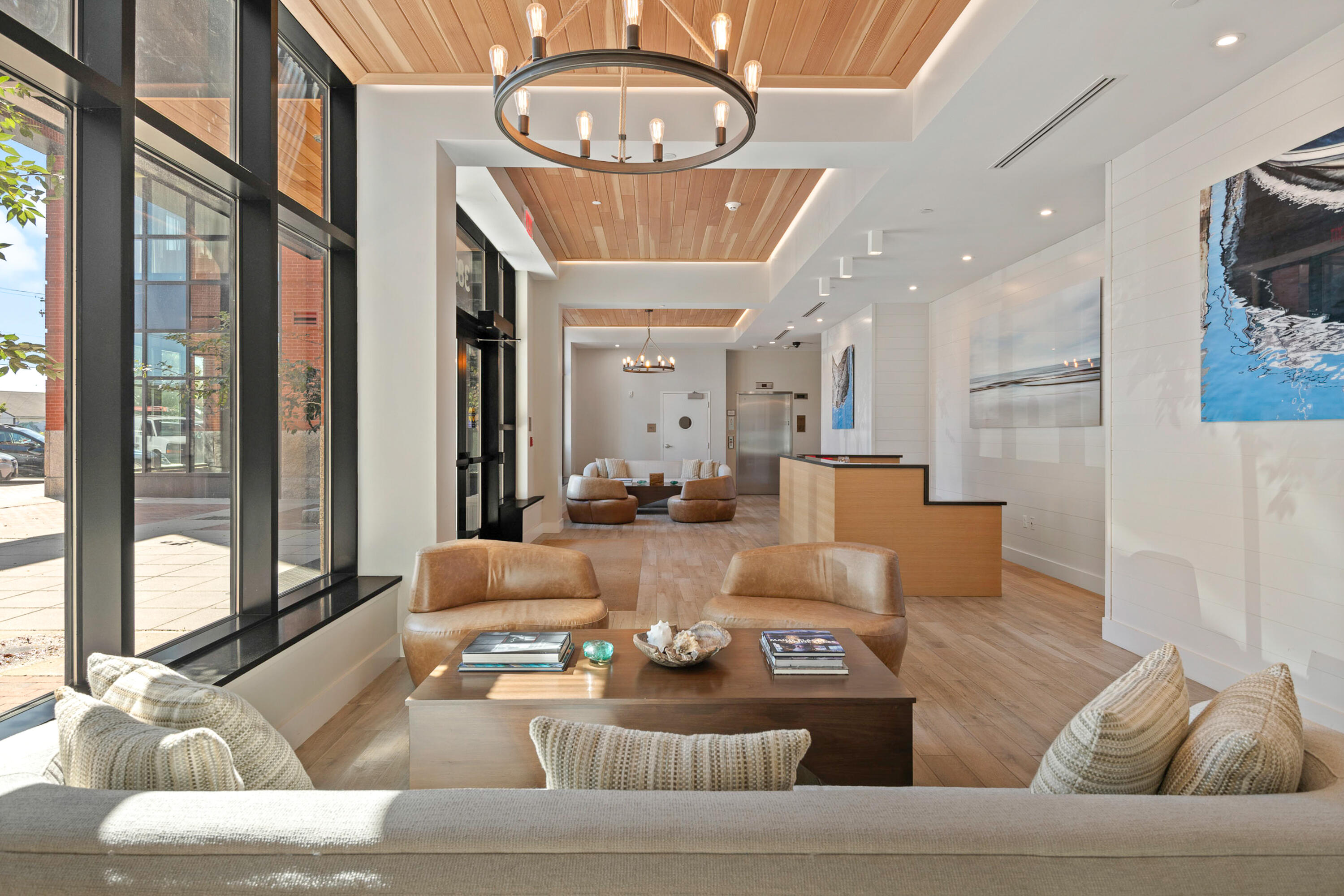 387 Commercial Street, 209