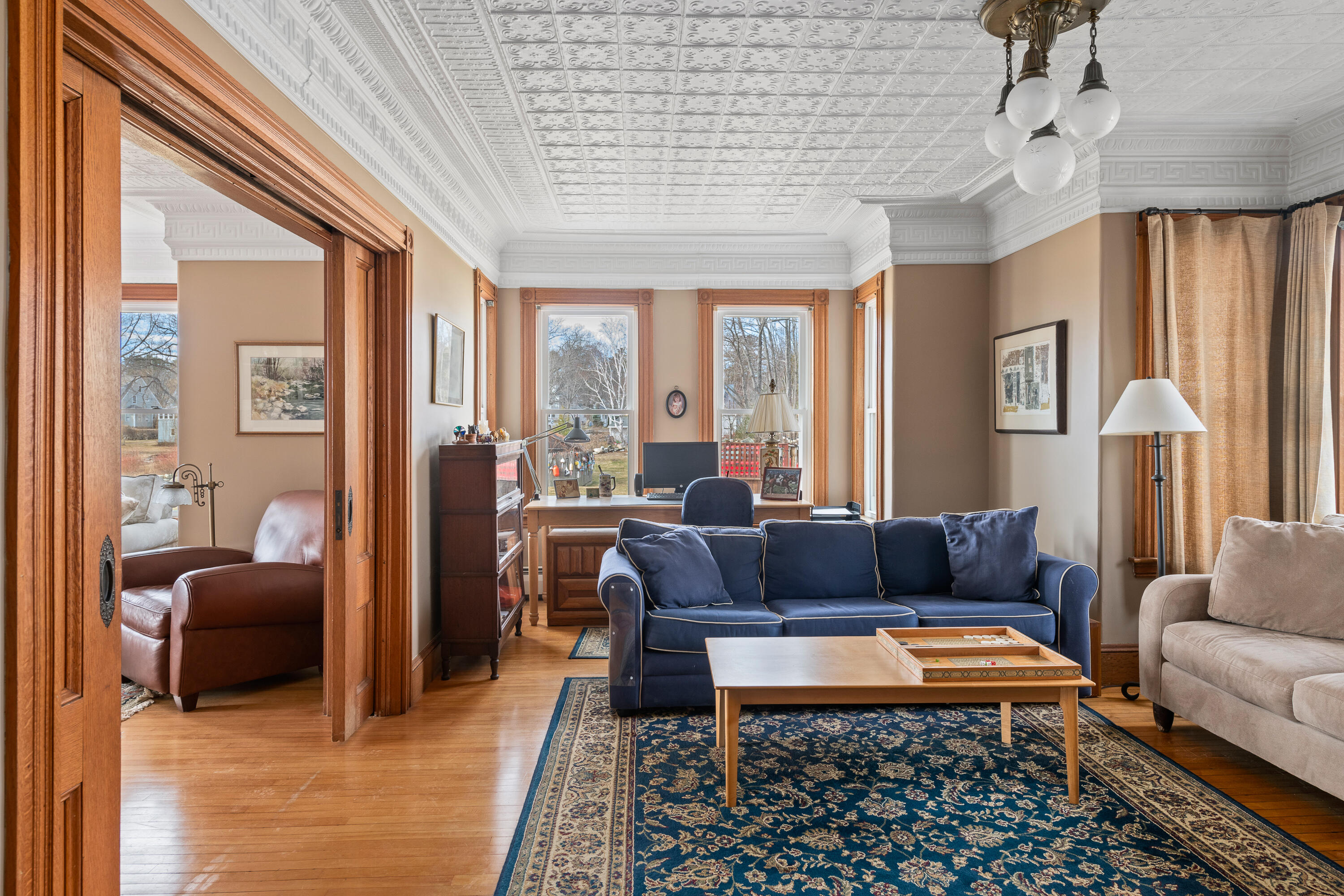 7 Pier Road, 7