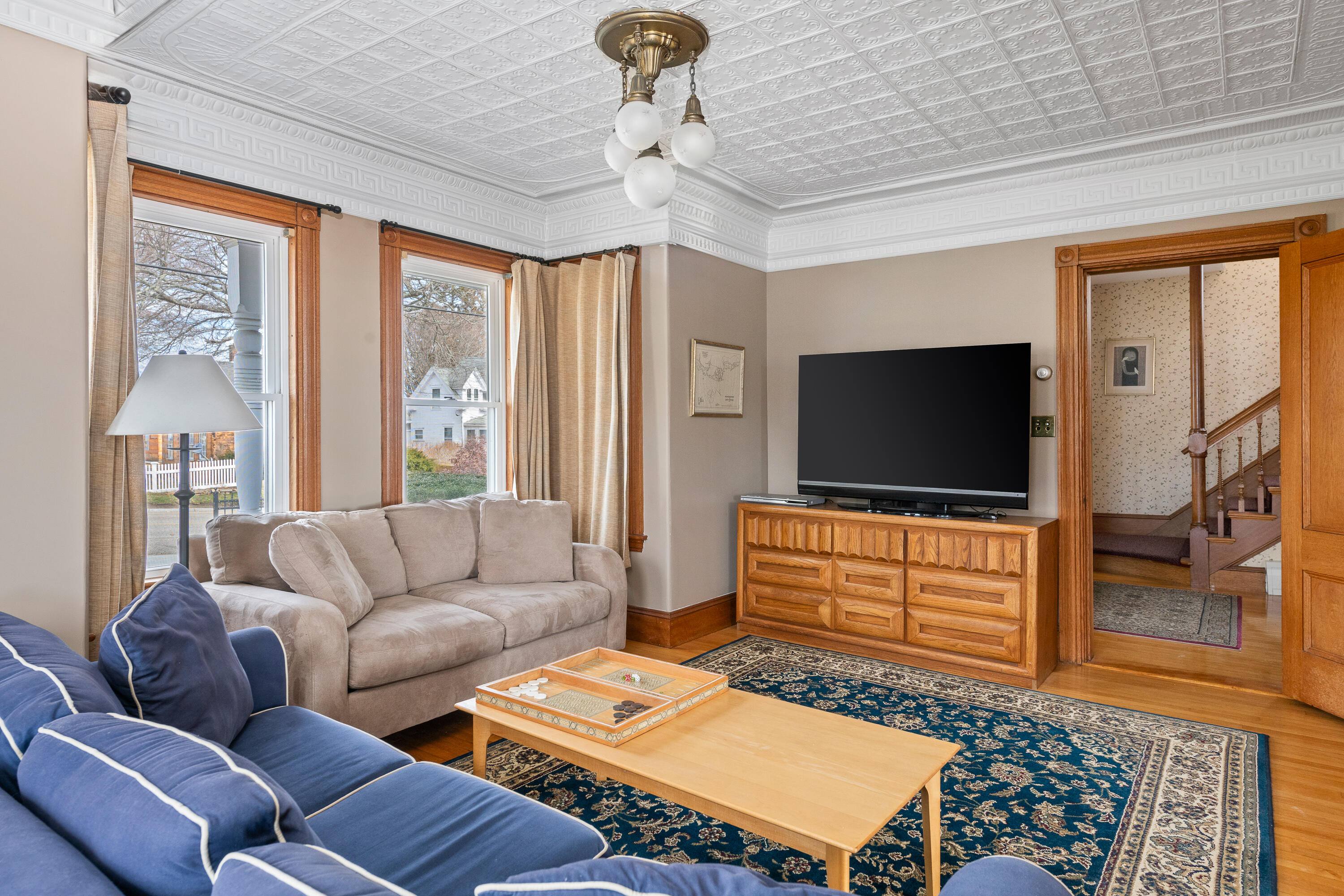 7 Pier Road, 7