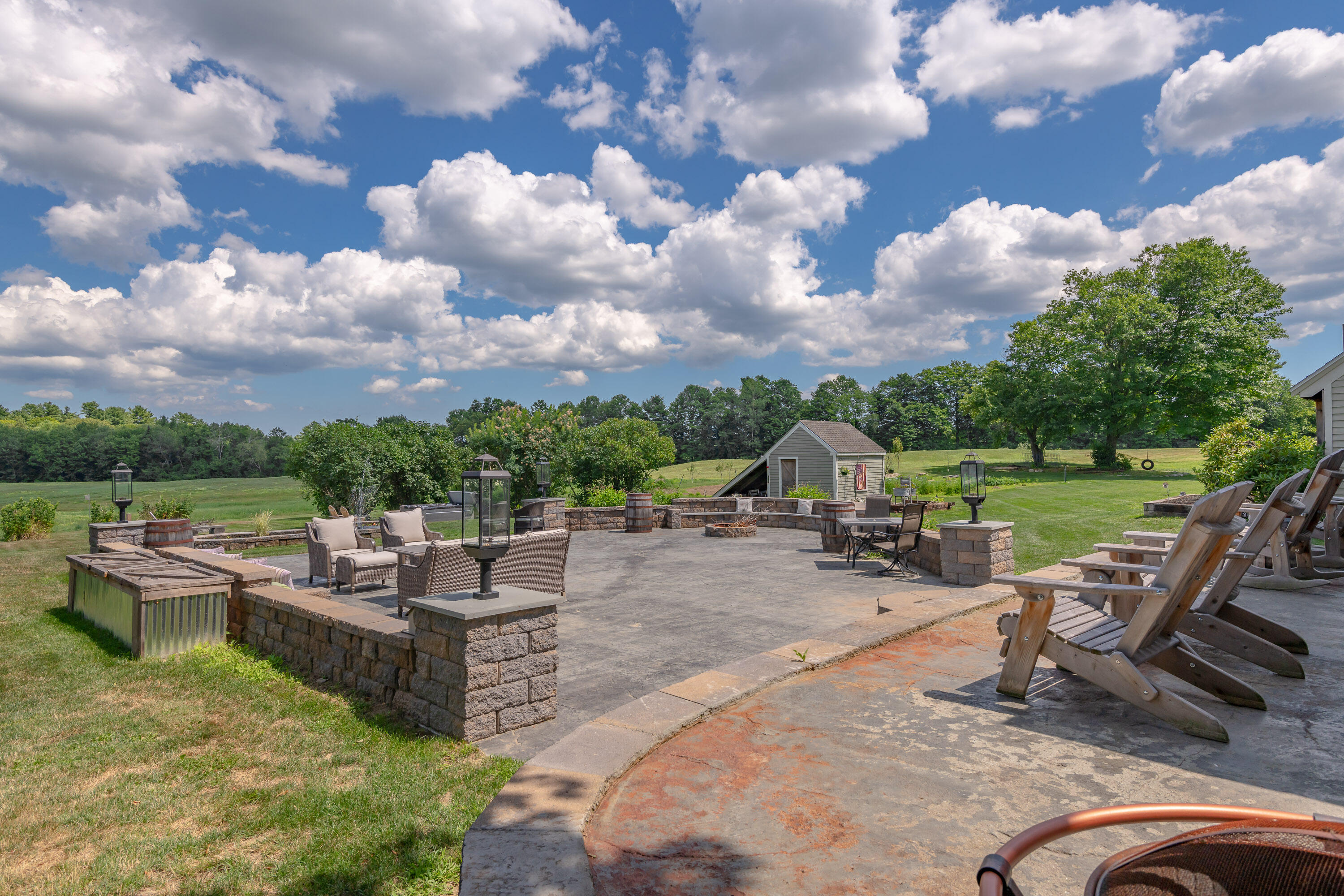697 Fort Hill Road