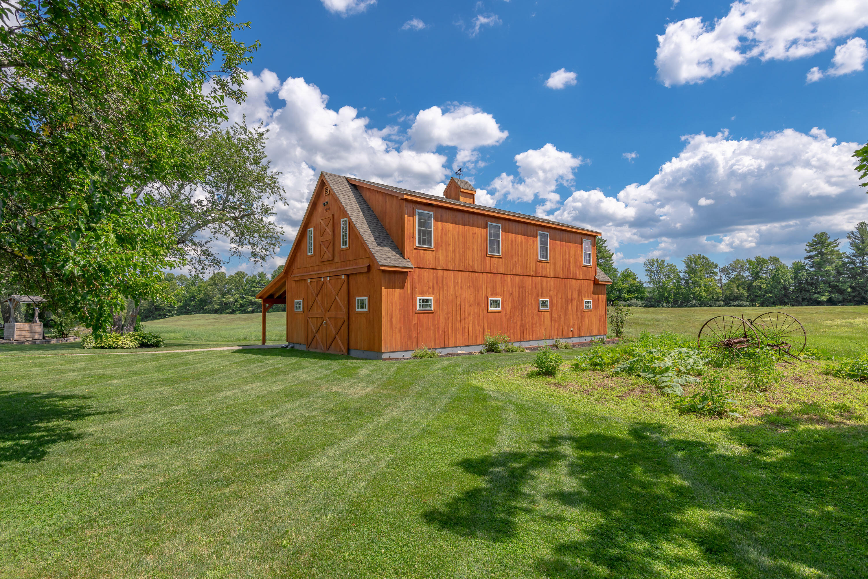 697 Fort Hill Road