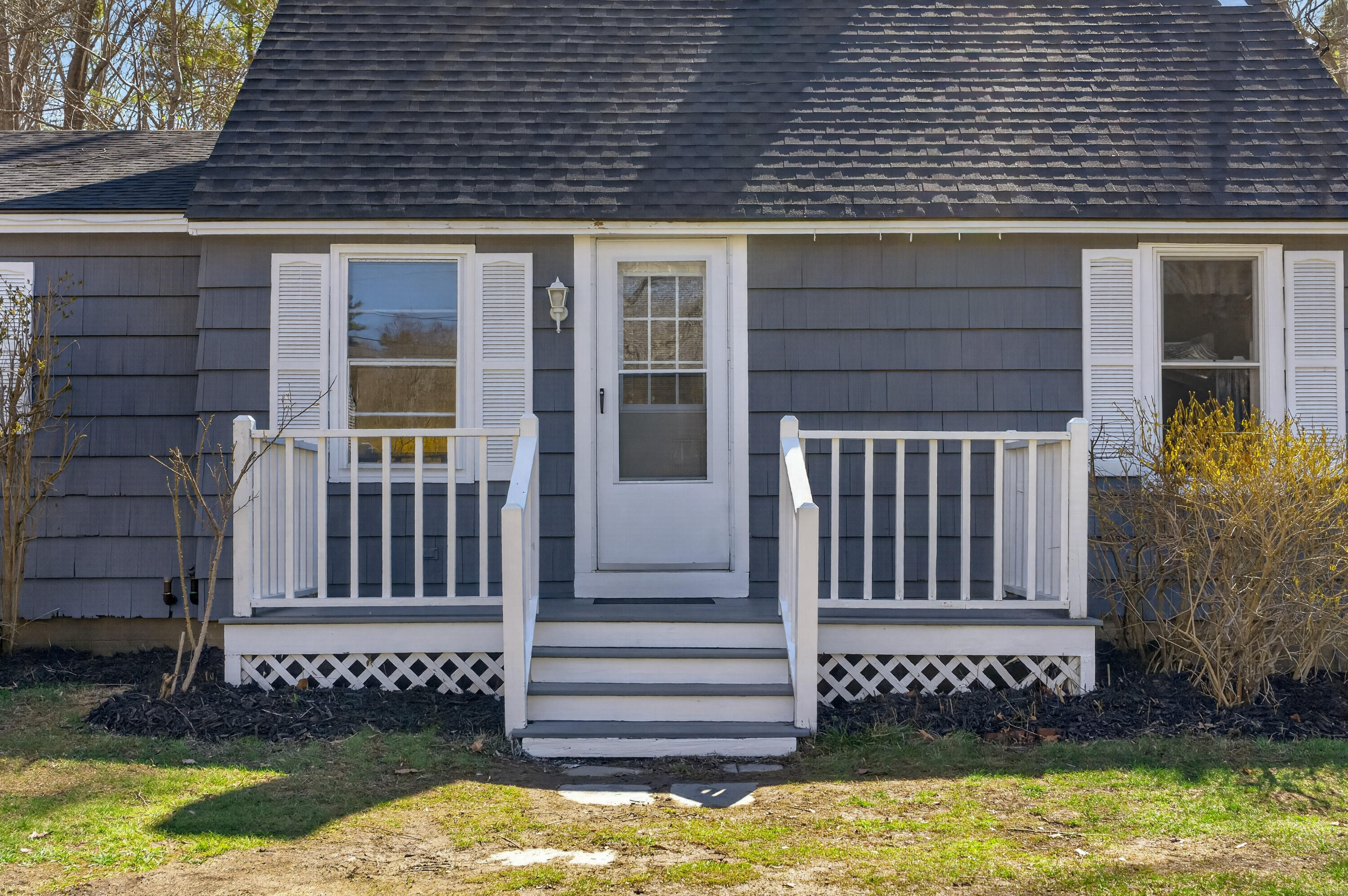 27 Mills Road Rear