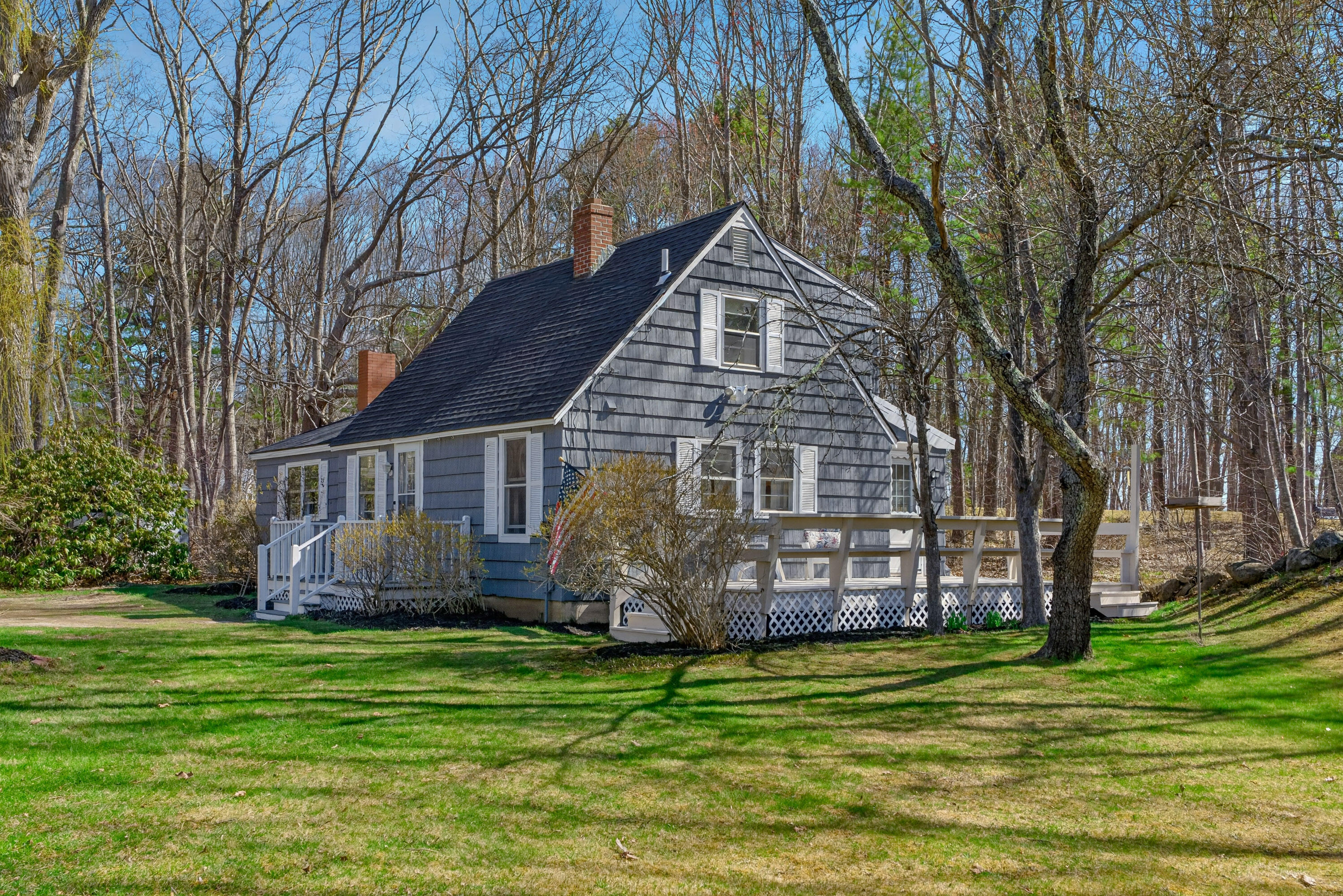 27 Mills Road Rear