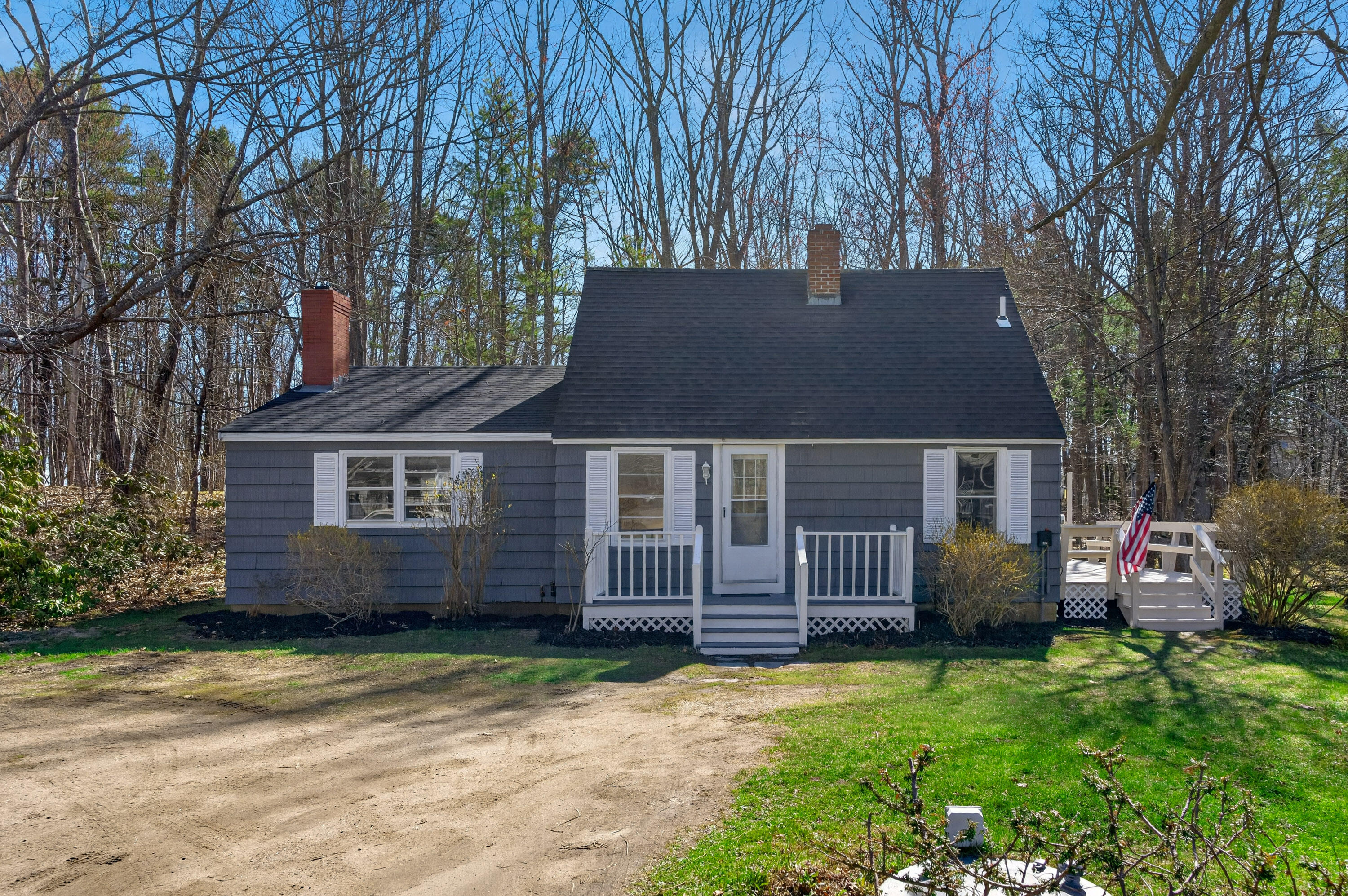 27 Mills Road Rear
