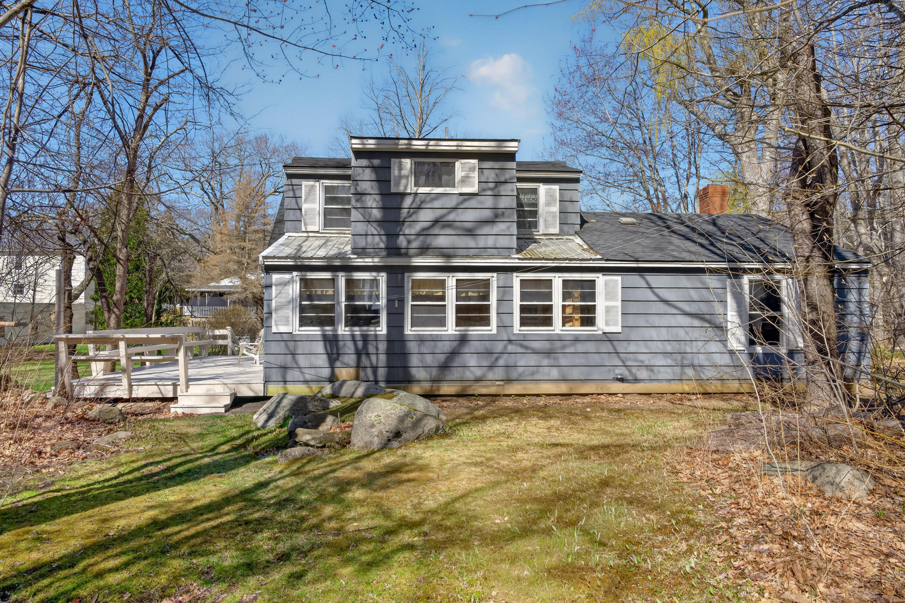 27 Mills Road Rear