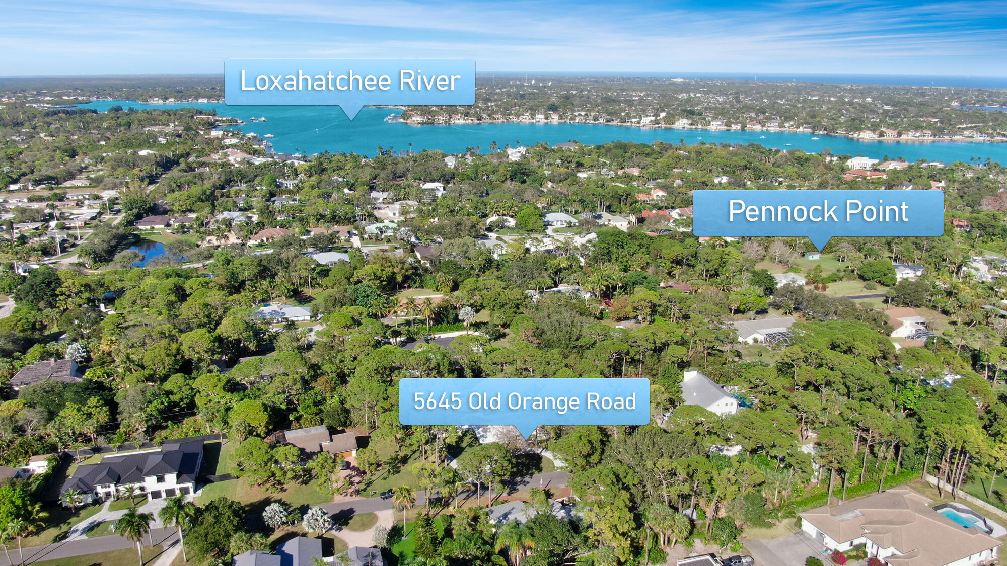 5645 Old Orange Road