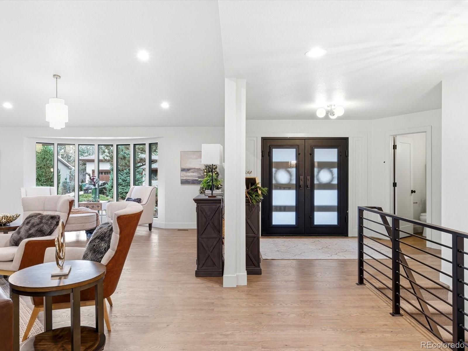 4000 S Clermont Street