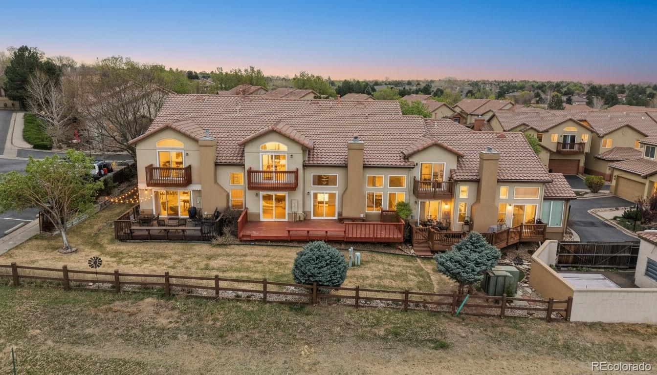4603 S Abilene Circle