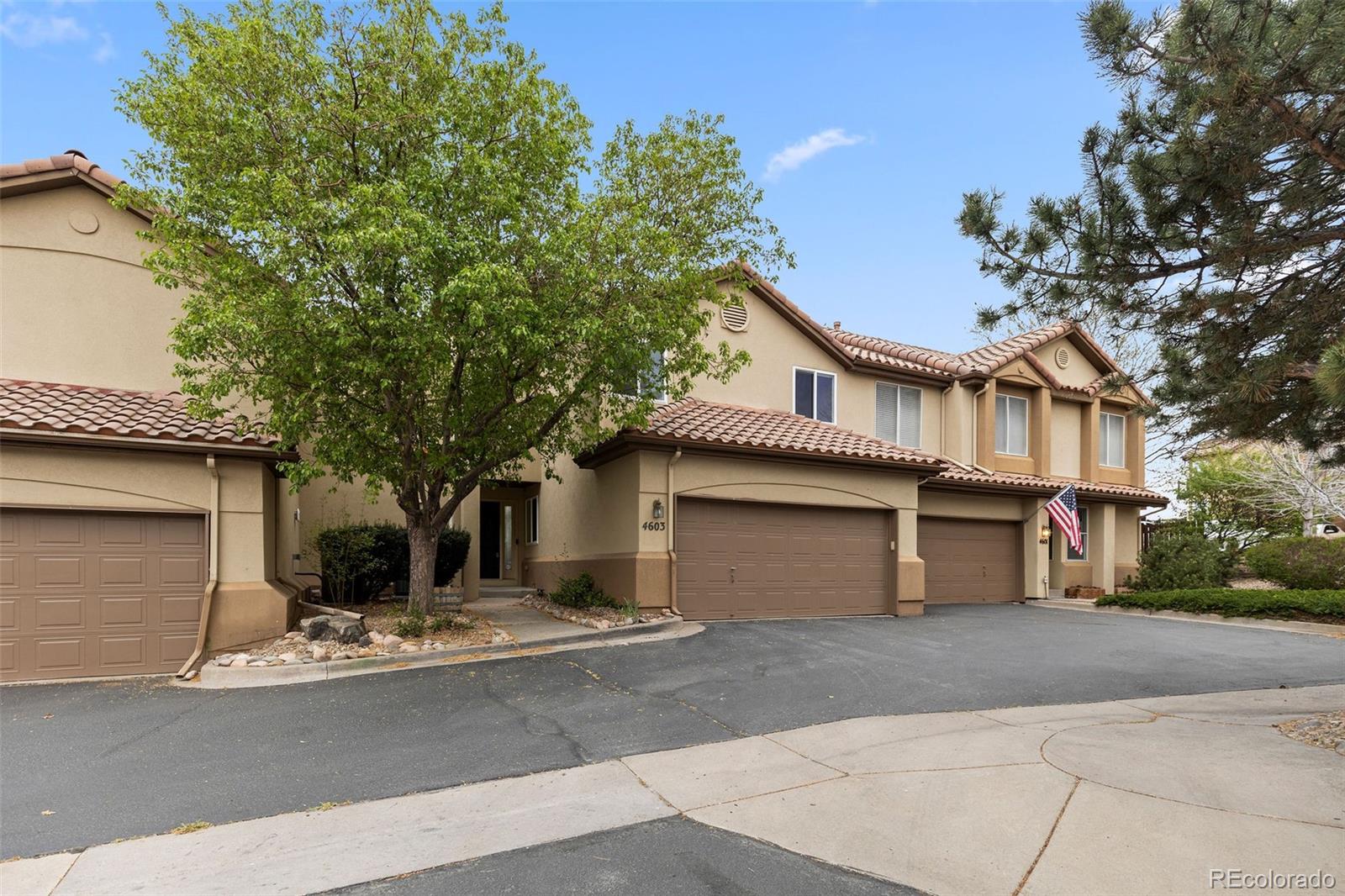 4603 S Abilene Circle