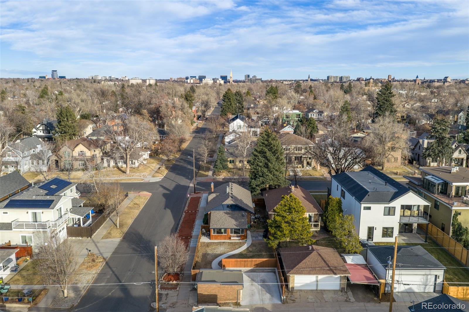 1901 S Clarkson Street