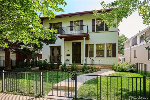 536 S Race Street
