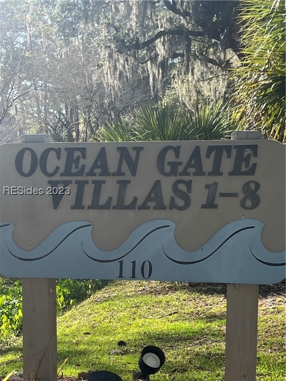 110 S Forest Beach Drive Unit: 8